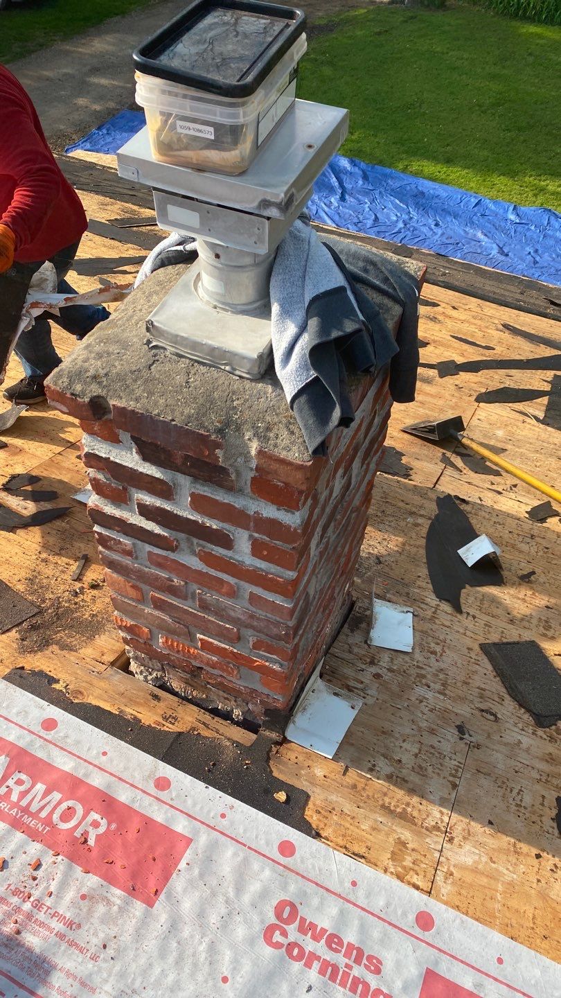 Roof Replacement using Owens Corning by 180 Contractors