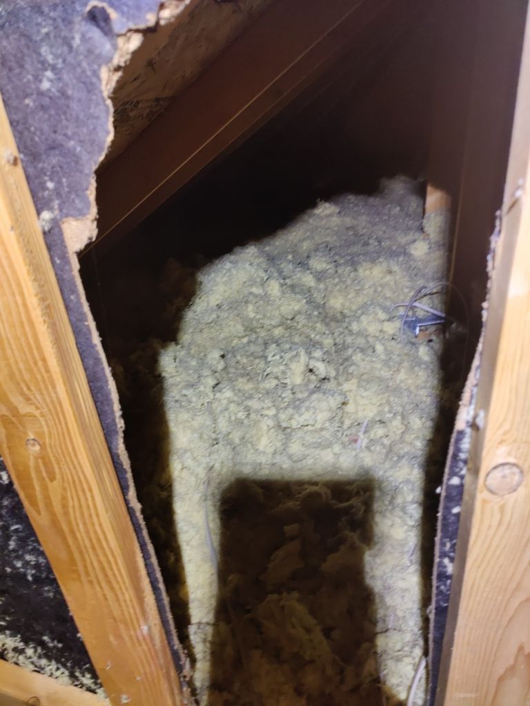 Fire Damage Project in Louisville by Accountable Home Services