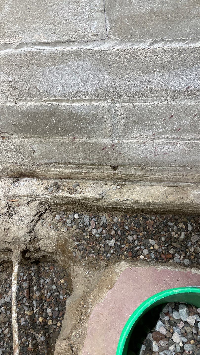 Basement Waterproofing in Edina by Waterproofing Northeast