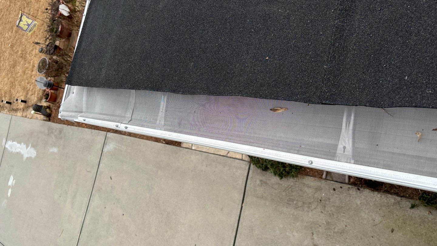 Roof Replacement Gutters & Downspouts by Deerfield Roofing LLC