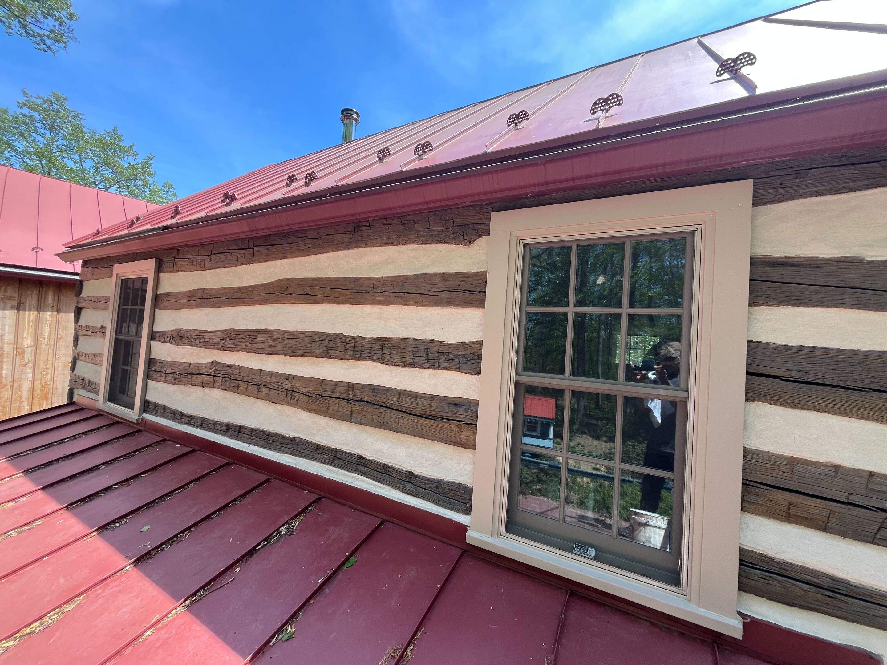 Tony T. by Log and Timber Worx