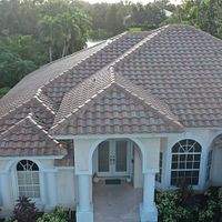 Westlake Barcelona 900 Slate Canyon Dusk Blend  by Total Roofing System The Metal Roof Experts