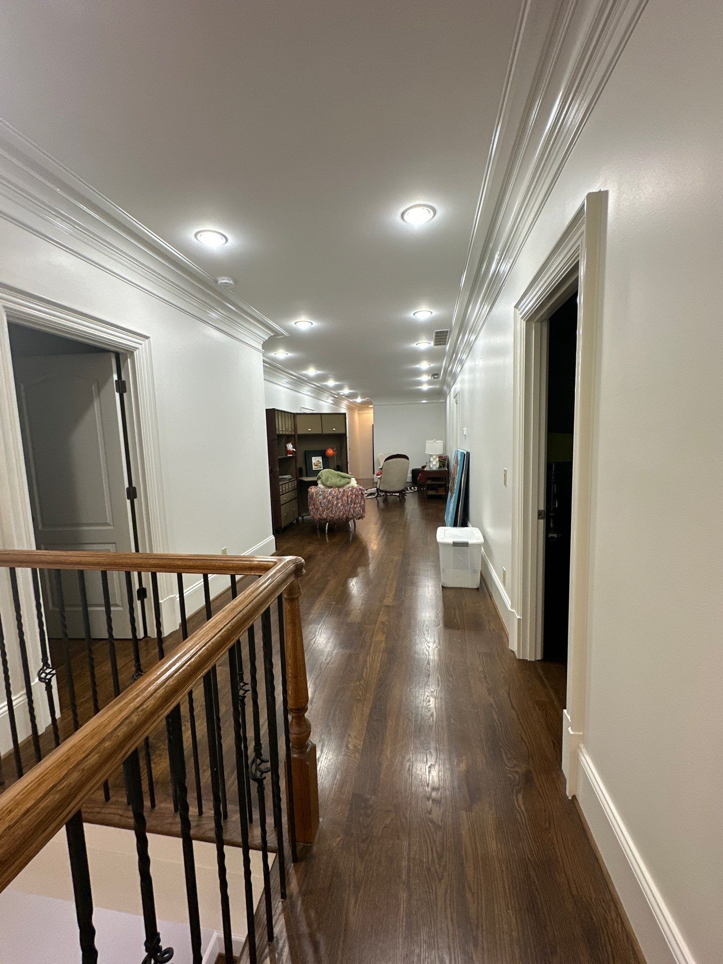 From Lived‑In to Luxurious: A Thoughtful Interior Update by Atlanta's Paint Doctor