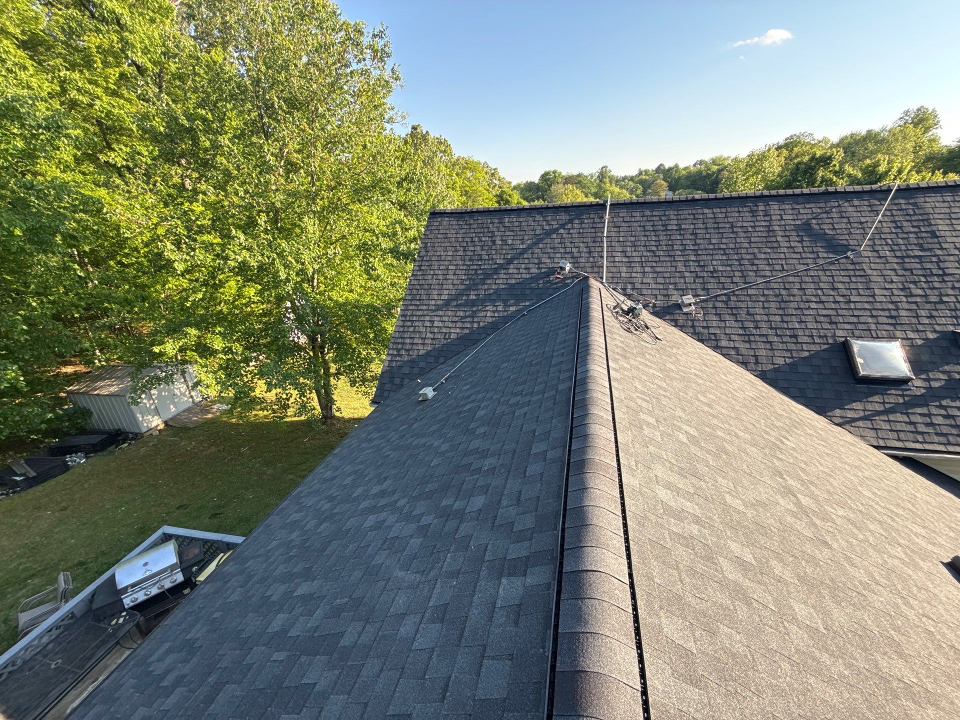 Re-Roof in Springdale