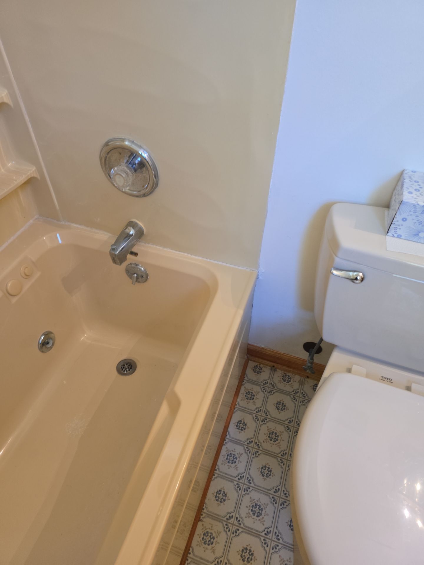 Classic Tub to Shower by BathPlanet SW Virginia