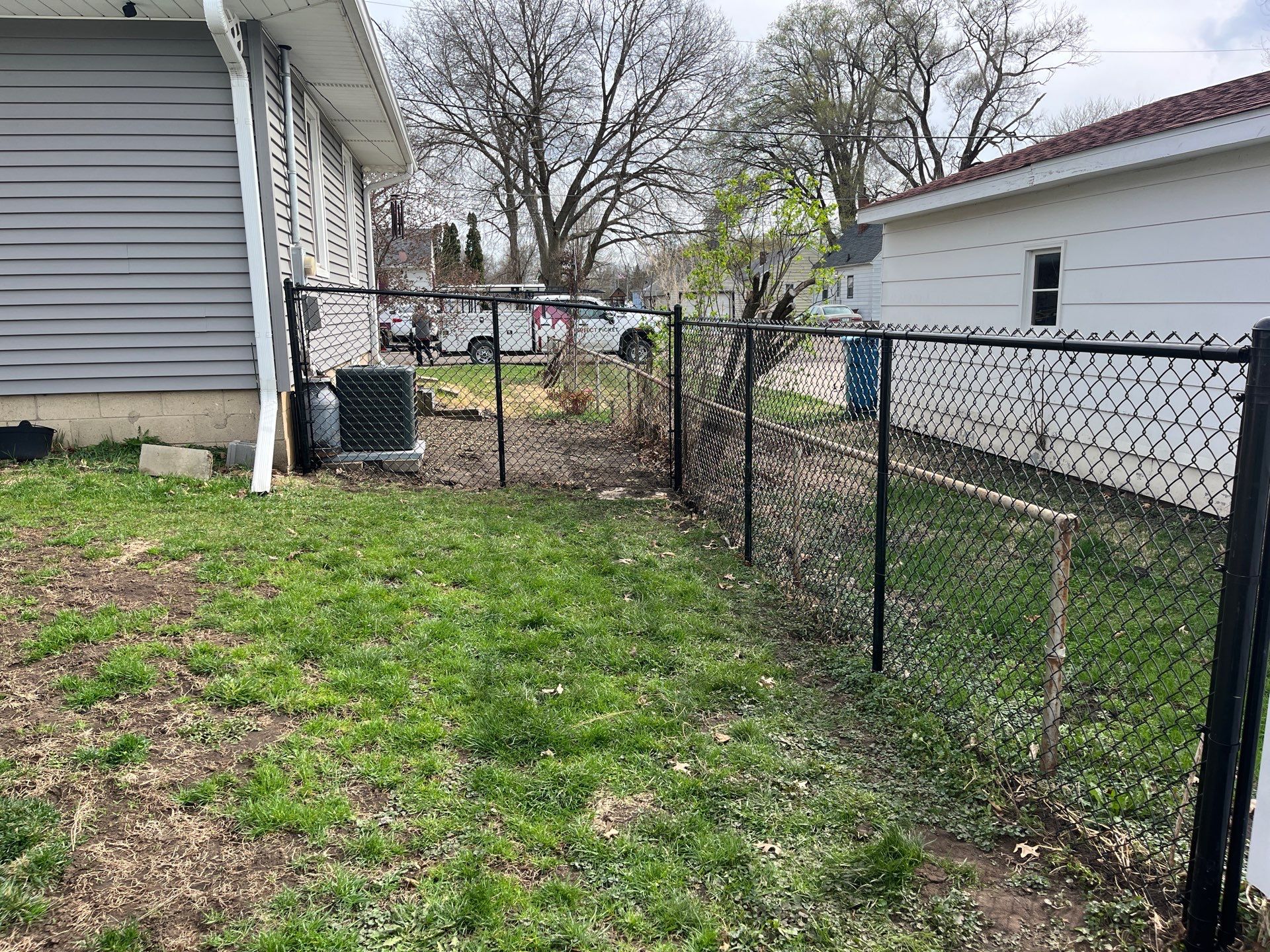 Project in Waterloo by Perfect Picket Fence and Stain