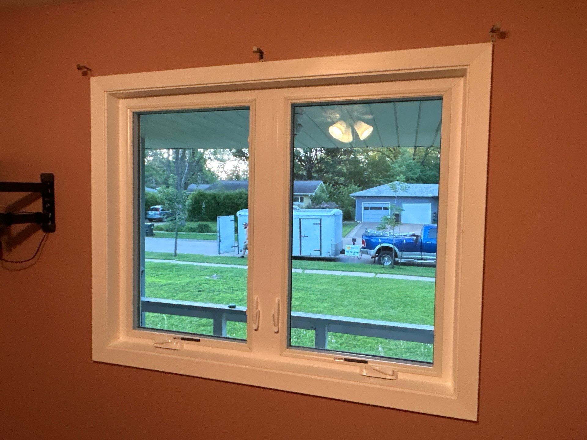 Installing Pella 250 Series Casement Windows by United Windows and Siding LLC