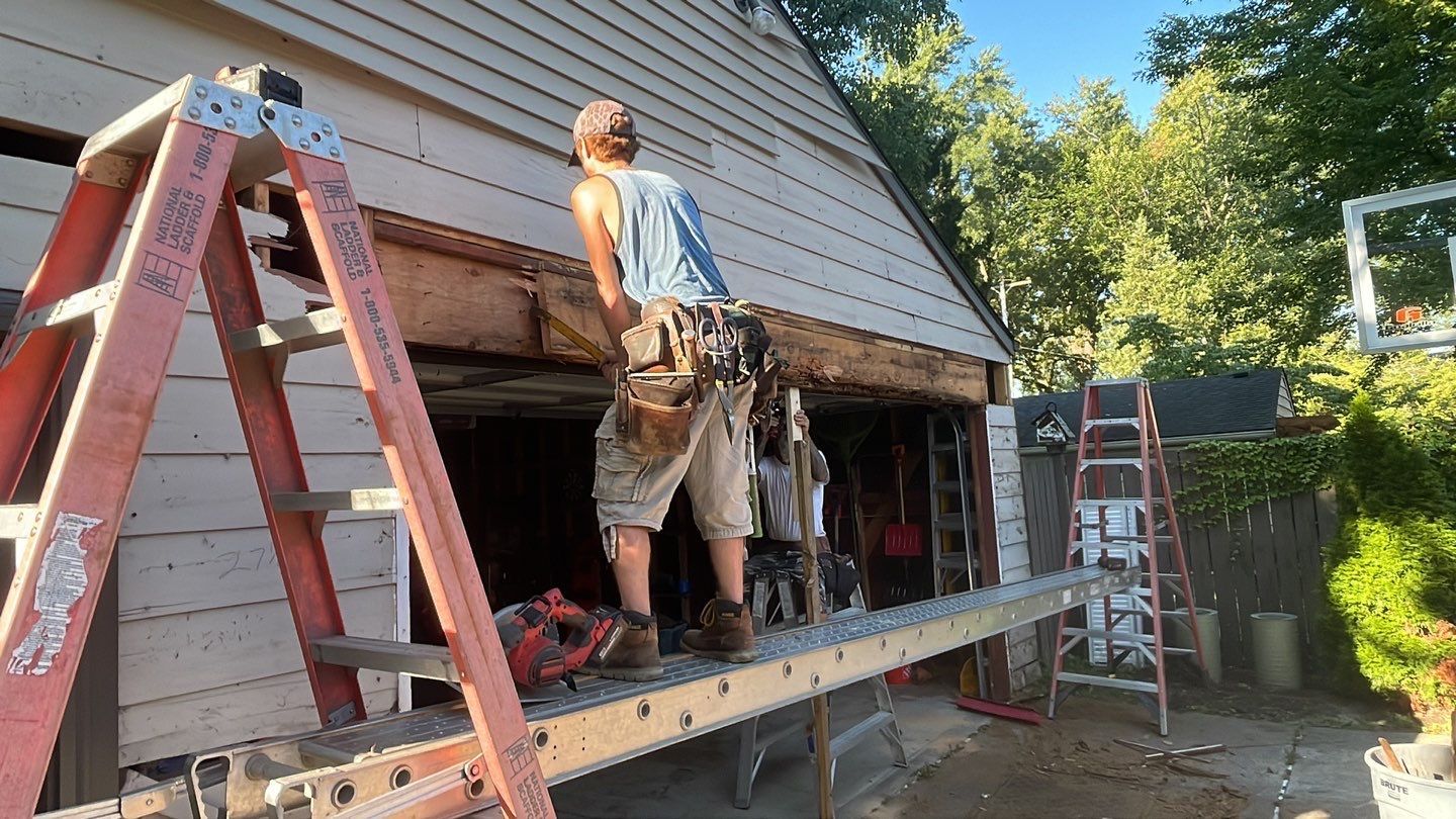 Siding Replacement using CertainTeed Restoration Classis D4 by 180 Contractors