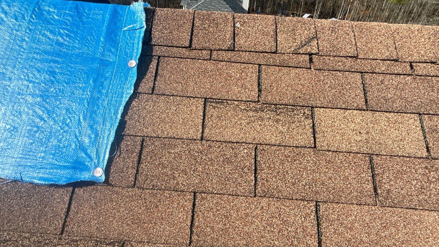 Roof Replacement by Deerfield Roofing LLC