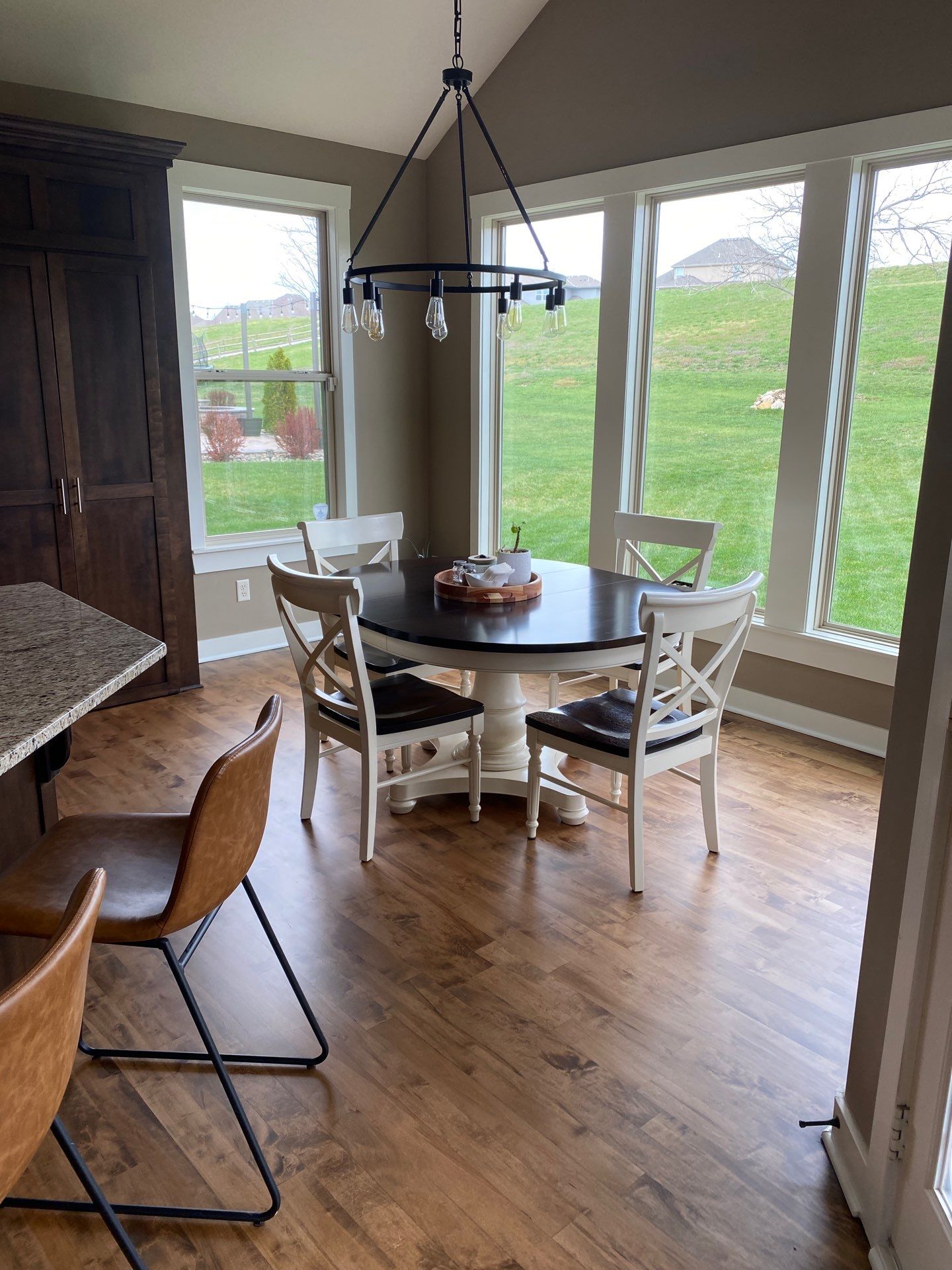 Maple Installation by Rippnfinish