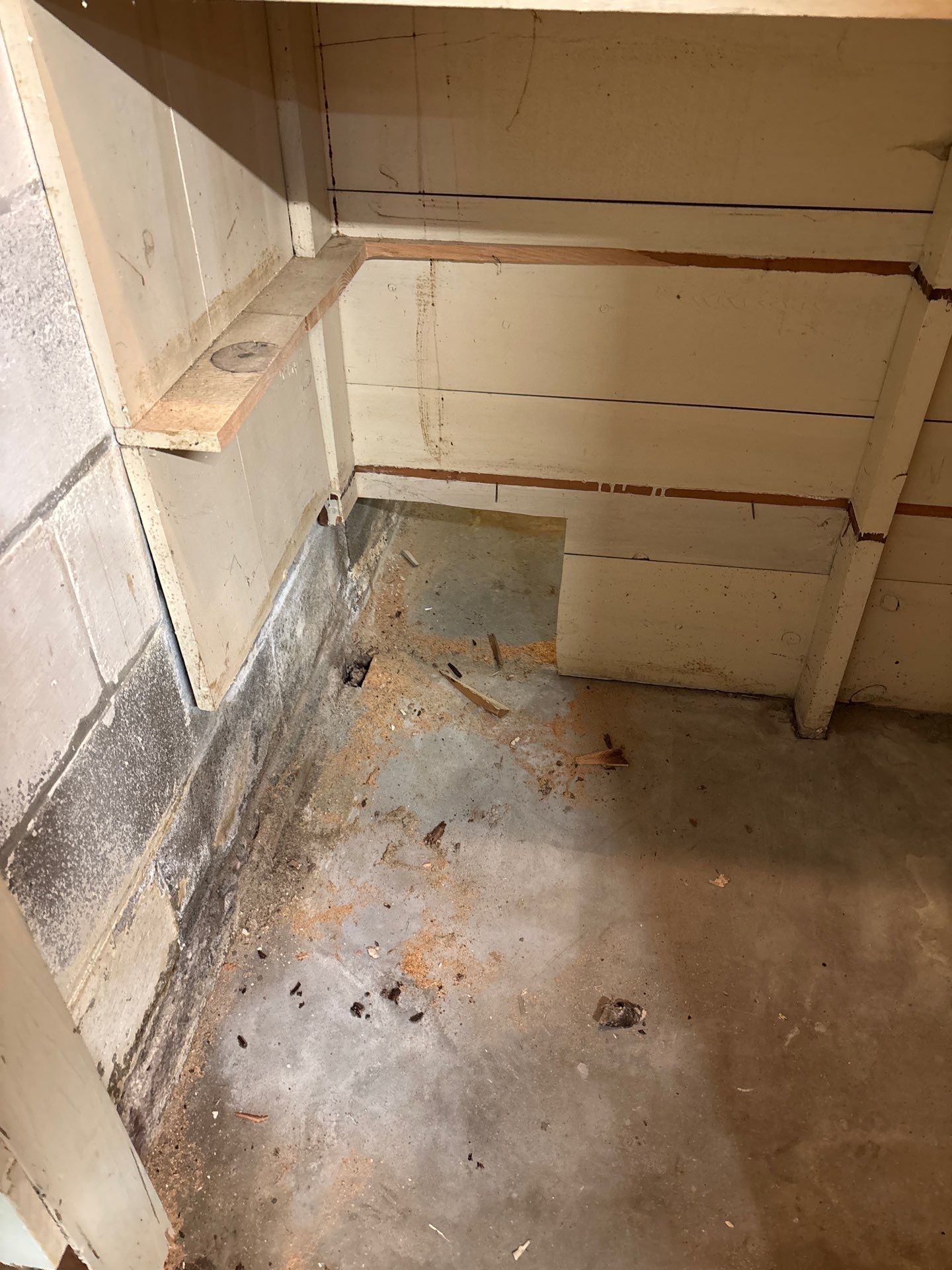 Drain Tile in Falcon Heights, MN by Waterproofing Northeast
