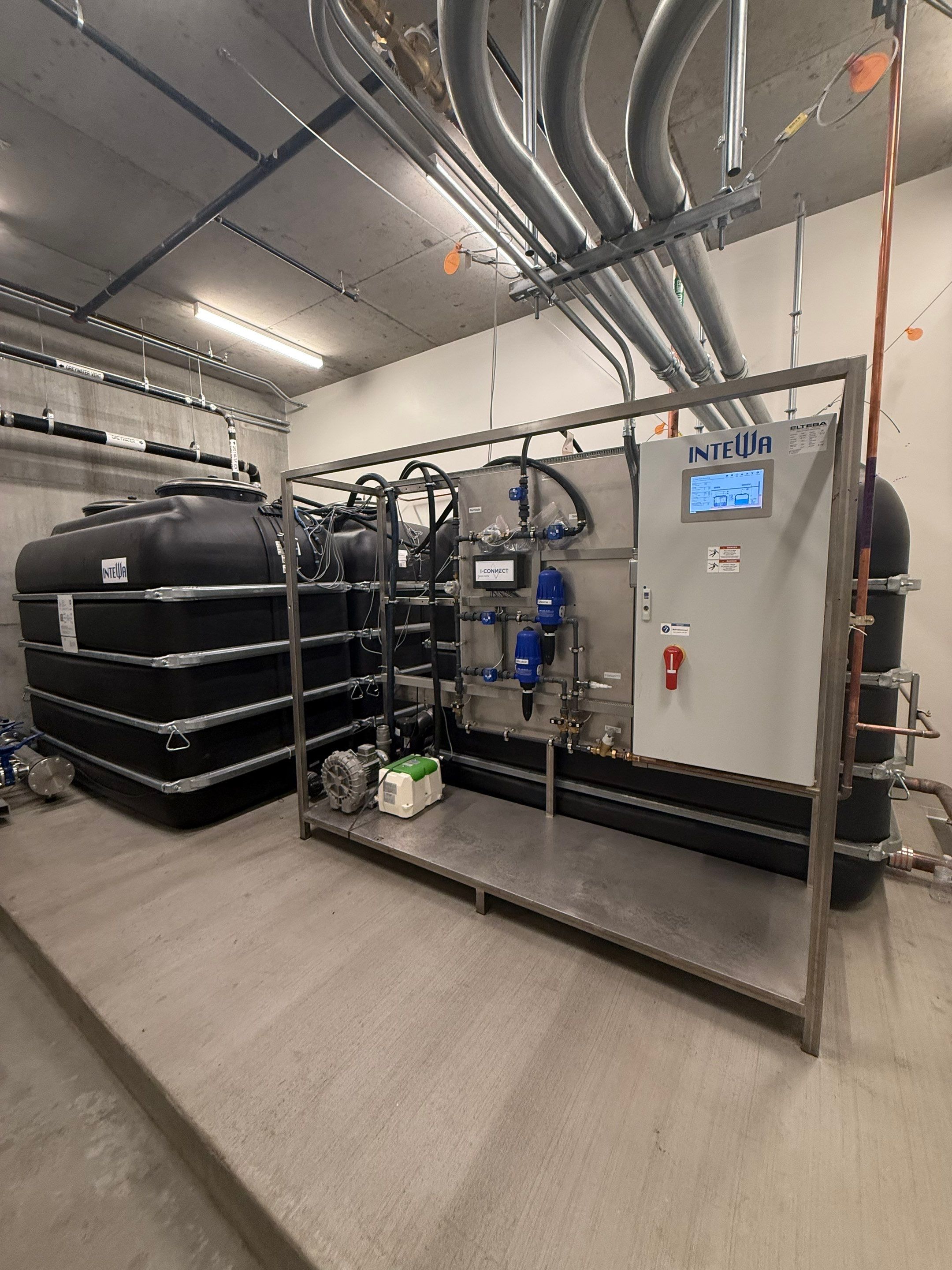 Project by Weil Aquatronics by Weil Aquatronics 