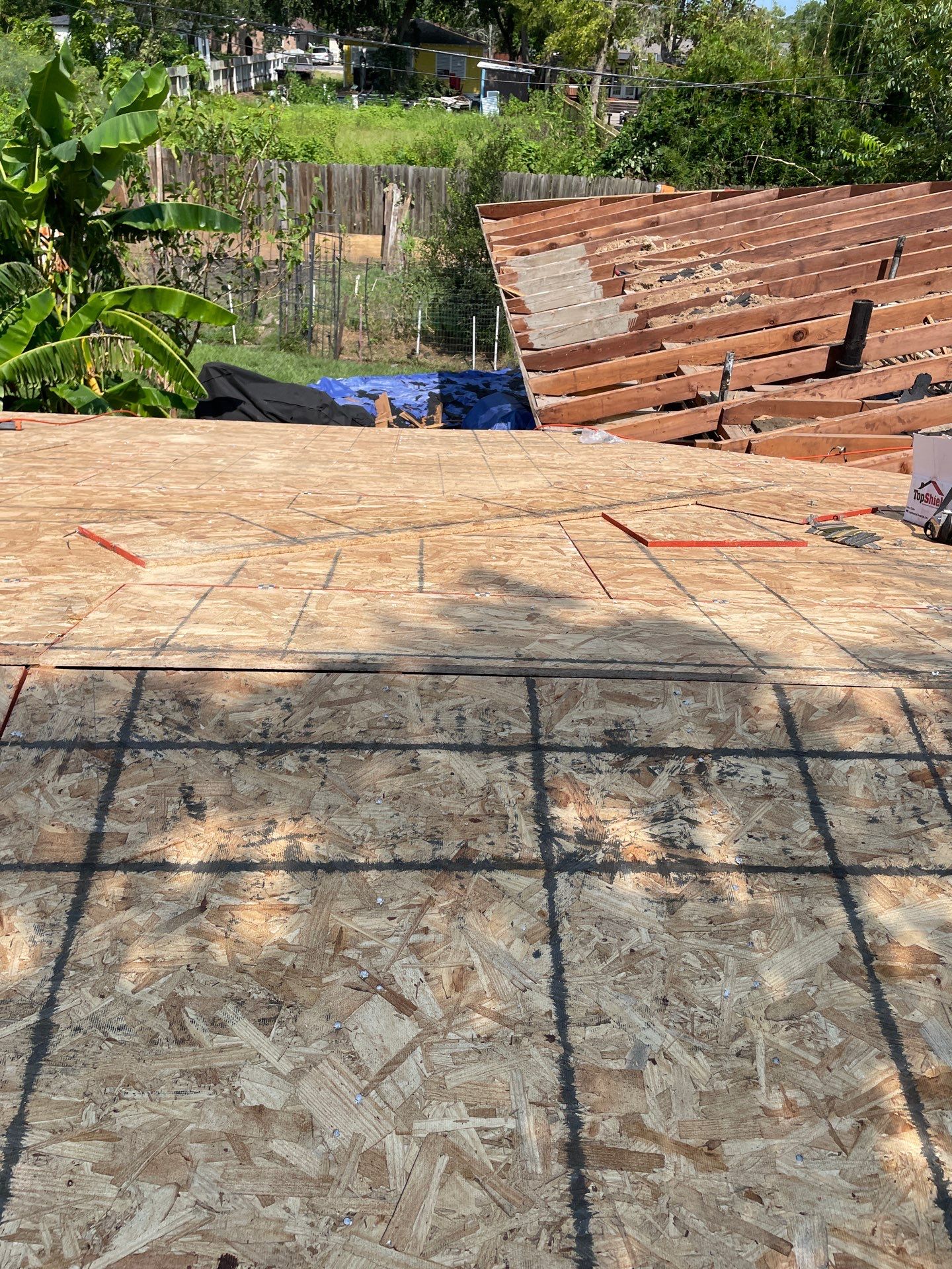 Residential Roofing Repair using Owen's Corning Duration (Lifetime) Shingles by Roof Repair Company