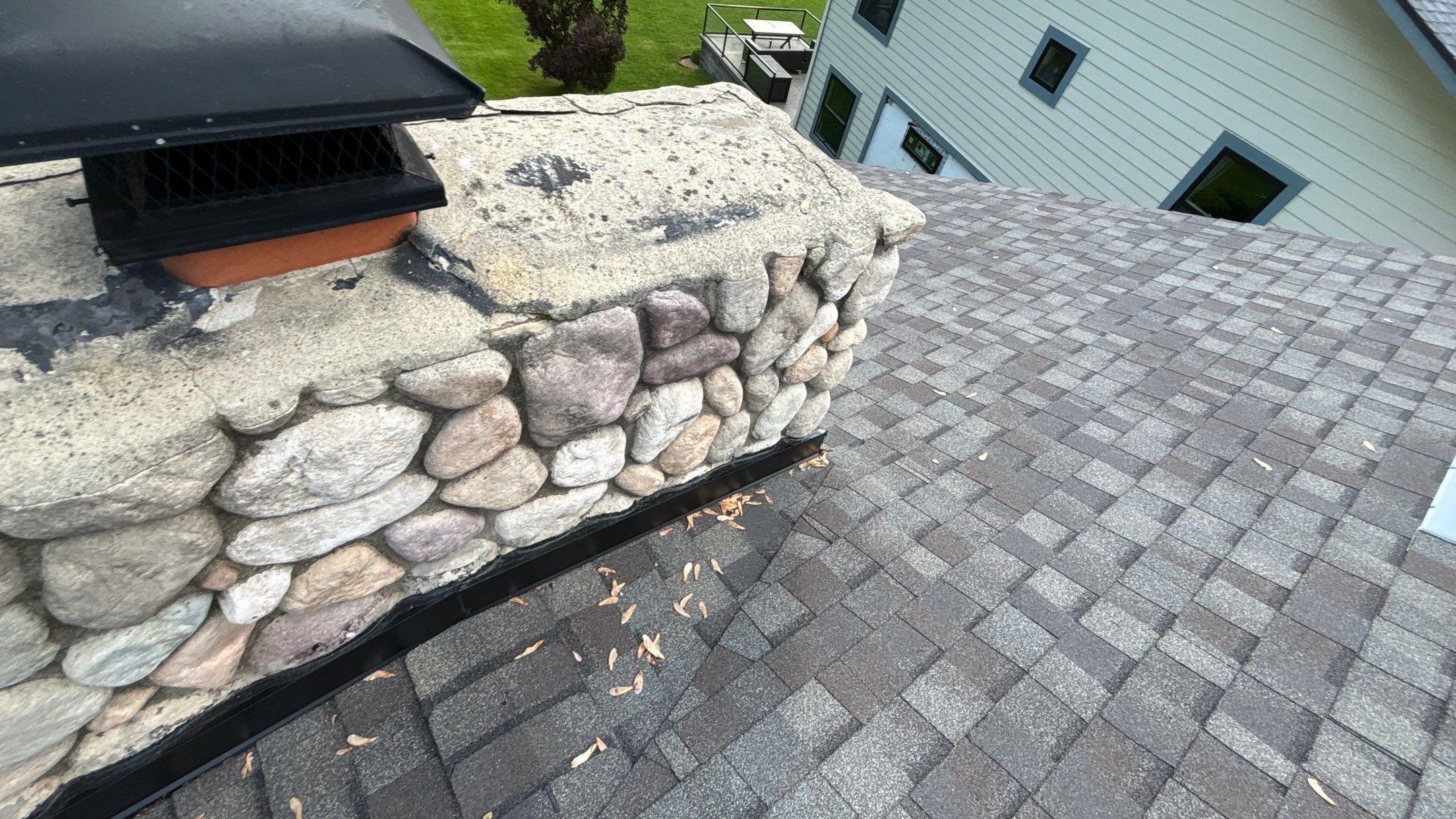 Roof Replacement using CertainTeed Landmark by 180 Contractors