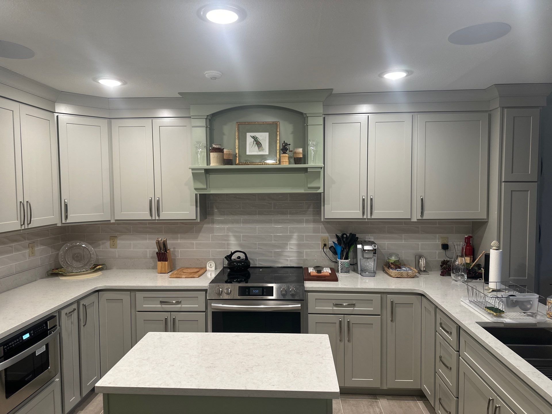 Kitchen Remodel By Kitchen Works by Kitchen Works LLC
