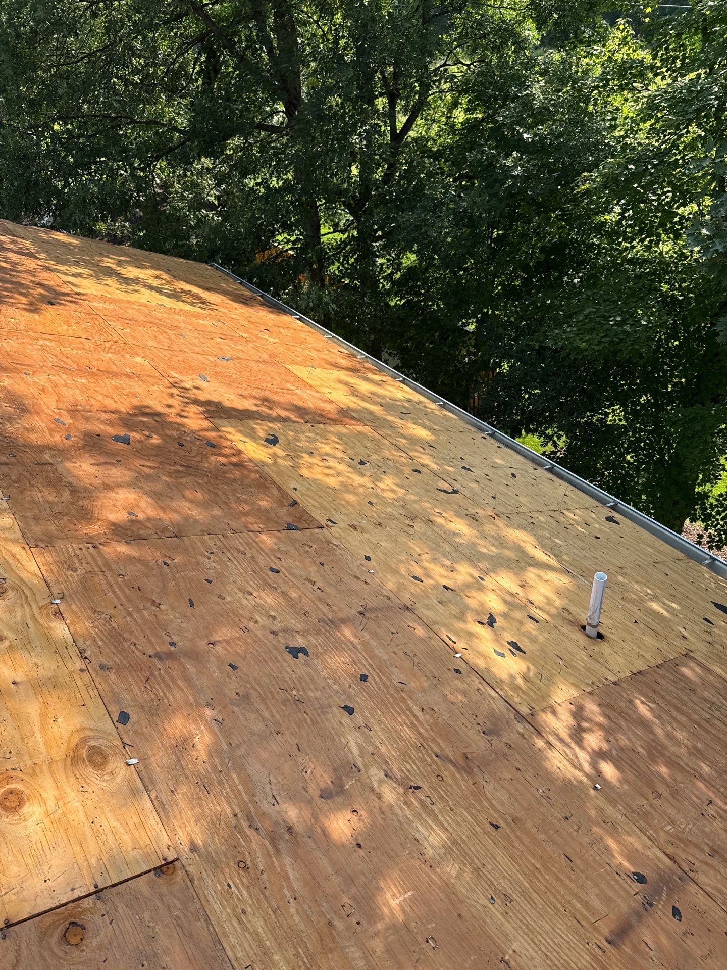 Burke: Residential Roof Replacement with CertainTeed Landmark PRO in Max Def Cobblestone Gray by RM Banning, Inc.