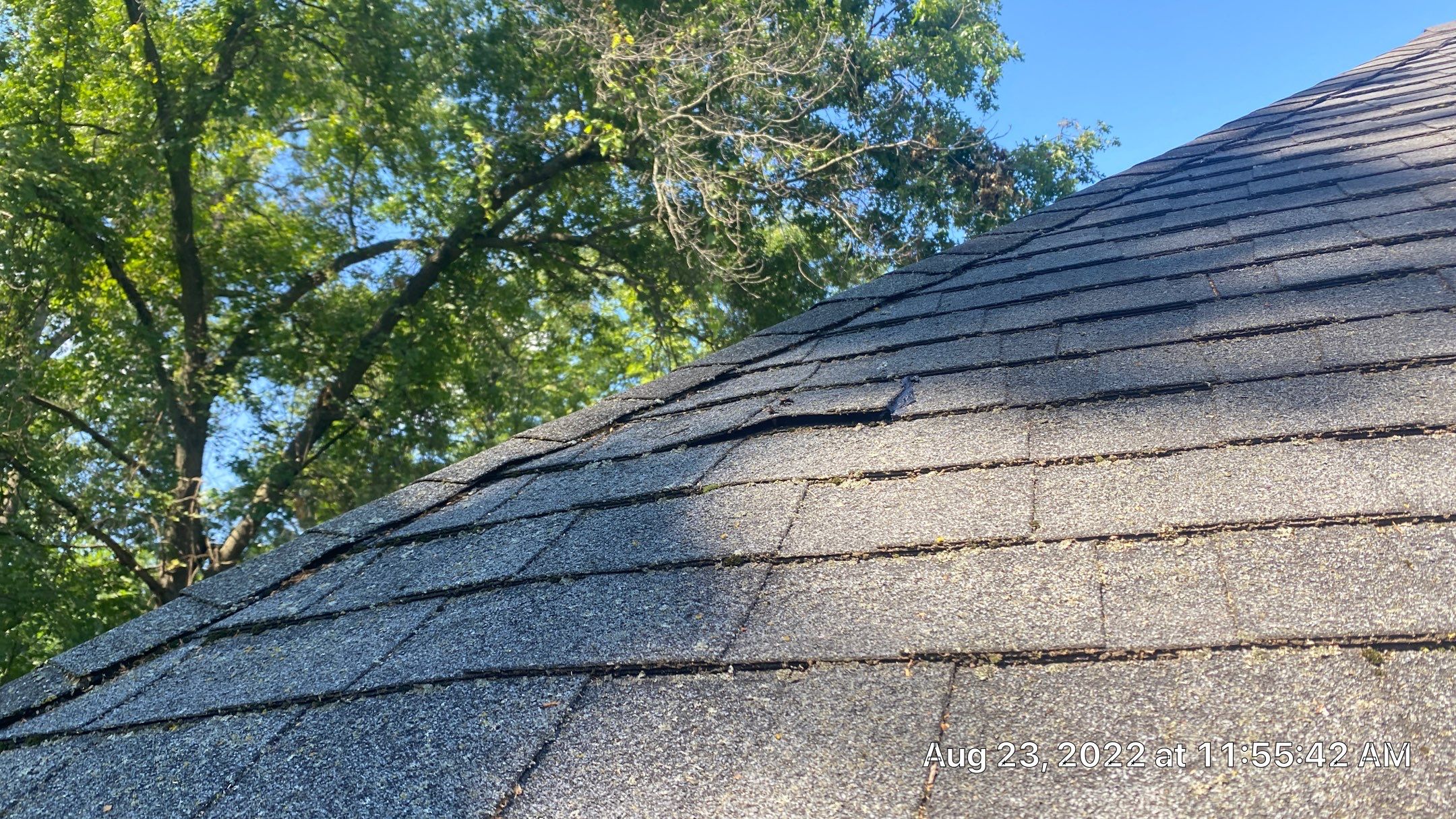 Roof Replacement using CertainTeed Landmark by 180 Contractors
