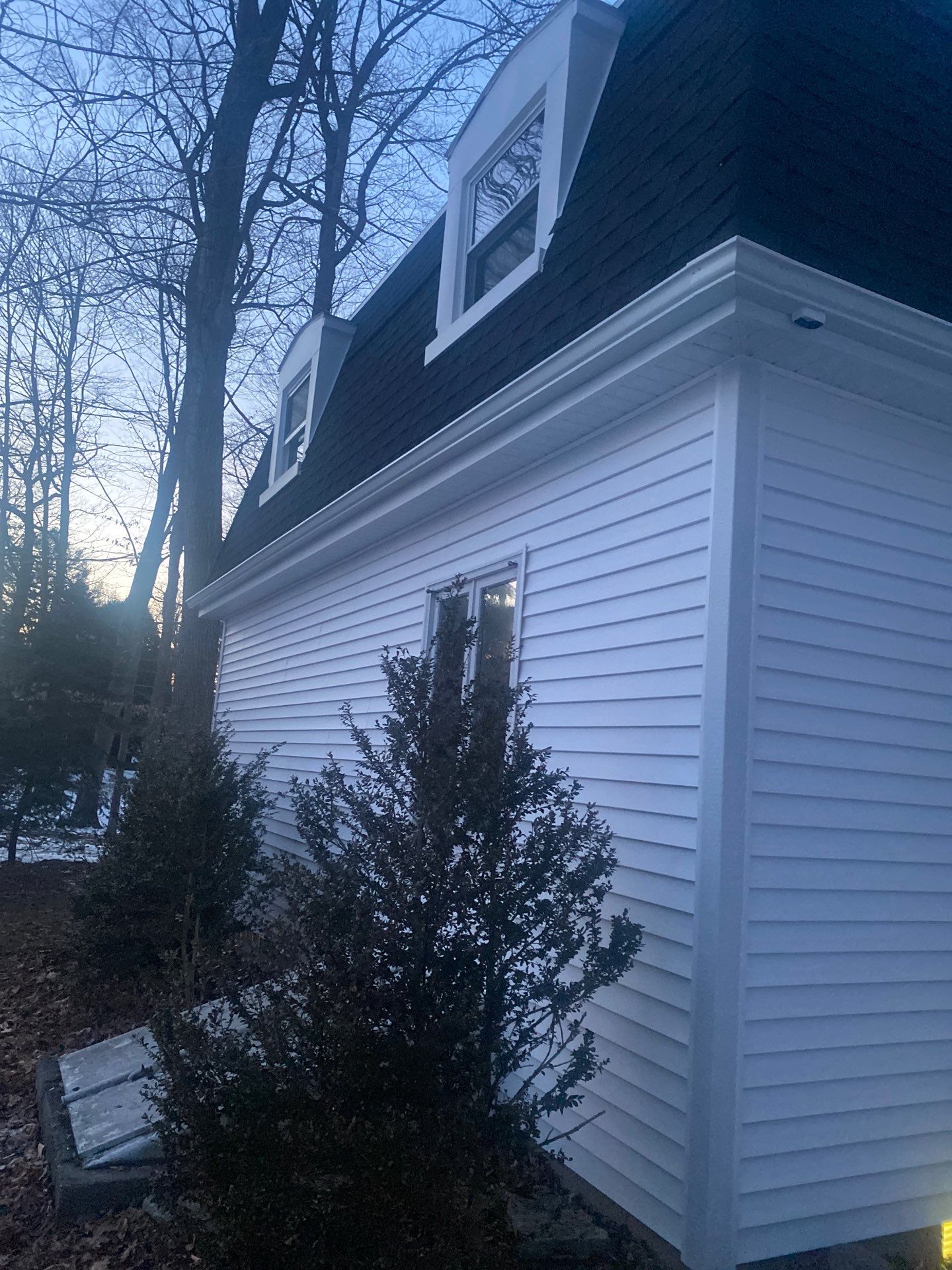Grabow Home Remodel Sheboygan by Gellings Roofing and Siding LLC