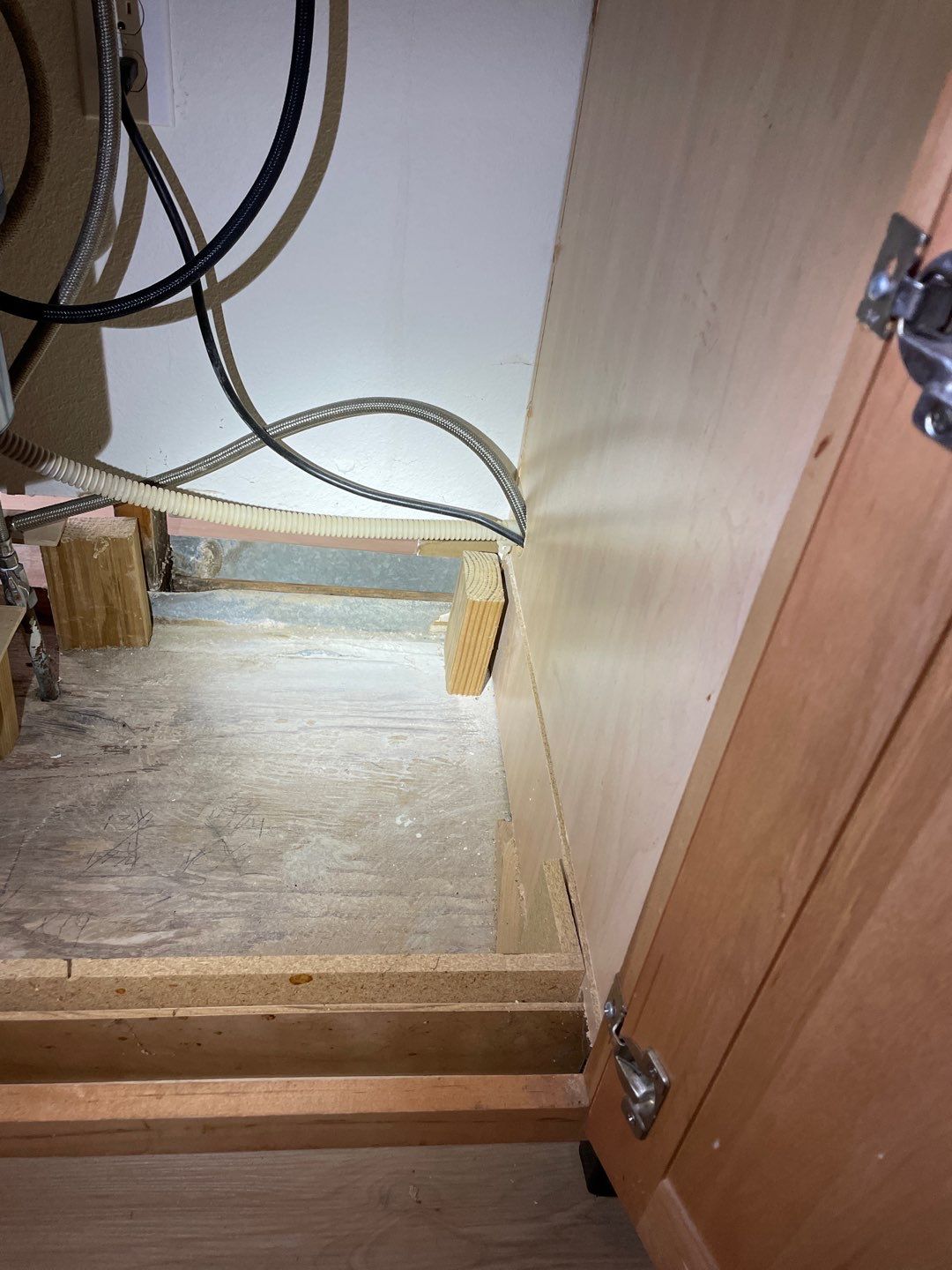 Mold Damage Project in Littleton by Accountable Home Services