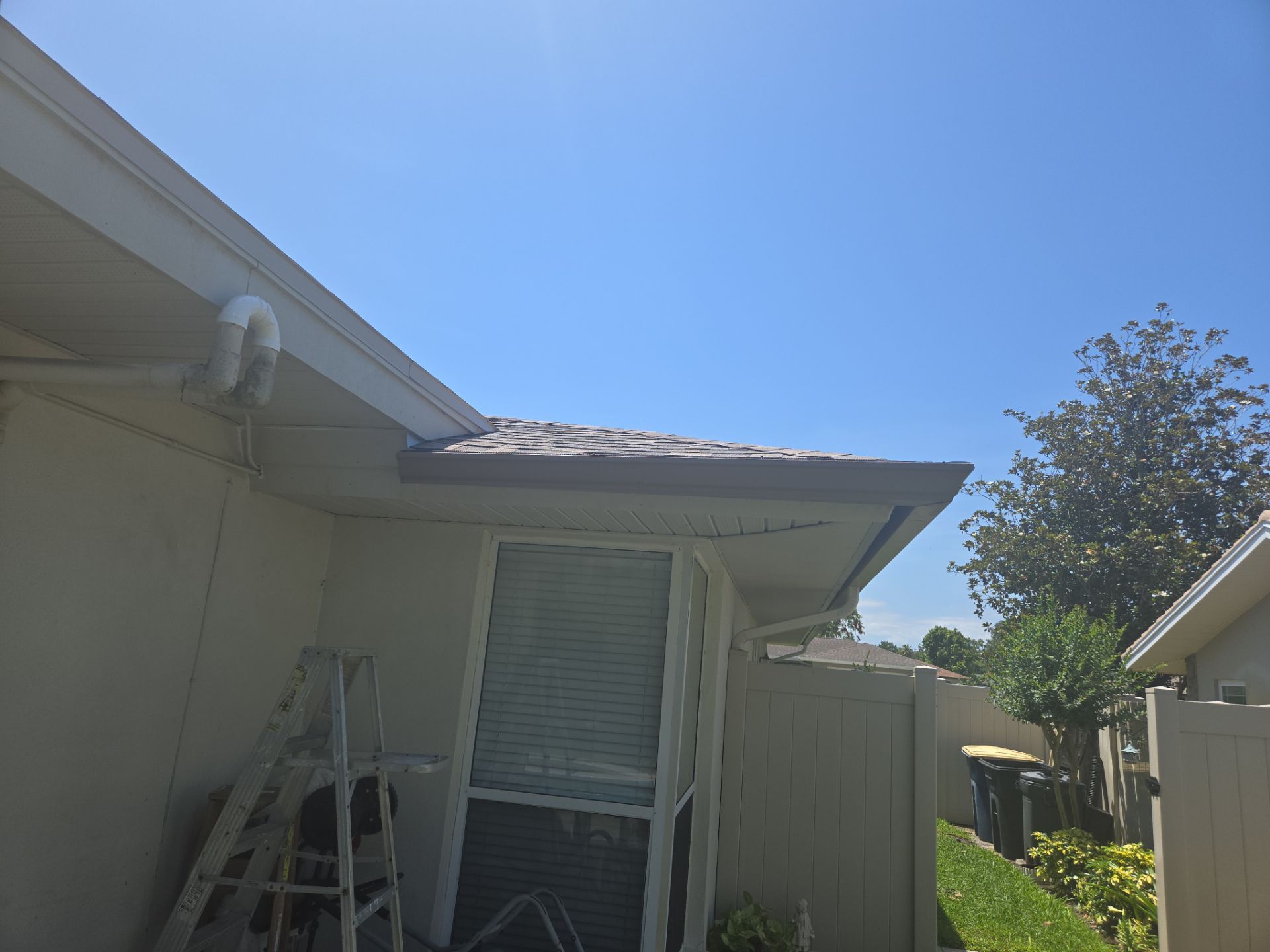 Project in Clearwater 33761 by Mitchell Roofing Company LLC 