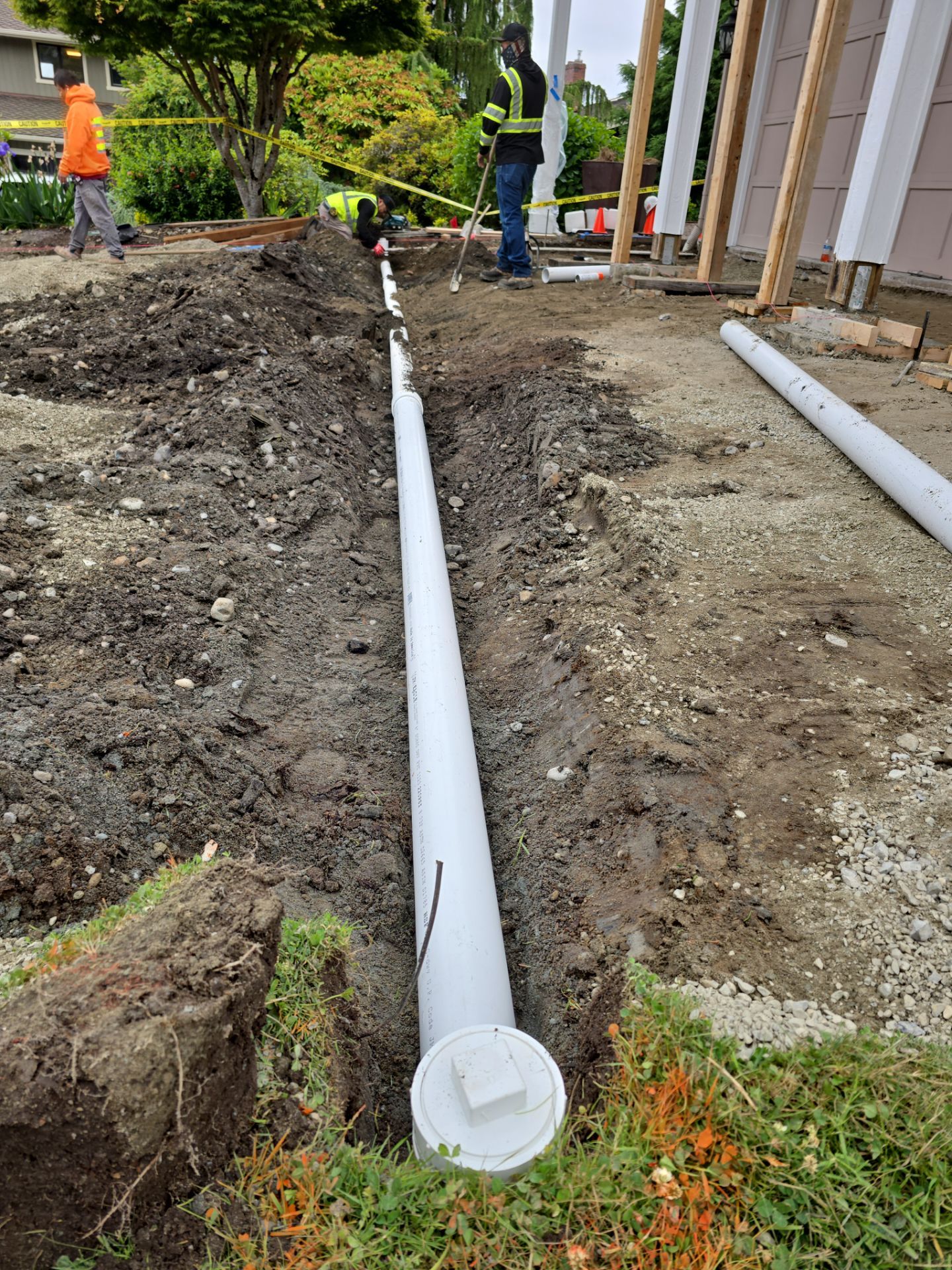 Concrete Driveway Repair | Edmonds  by Jireh Asphalt & Concrete Inc 