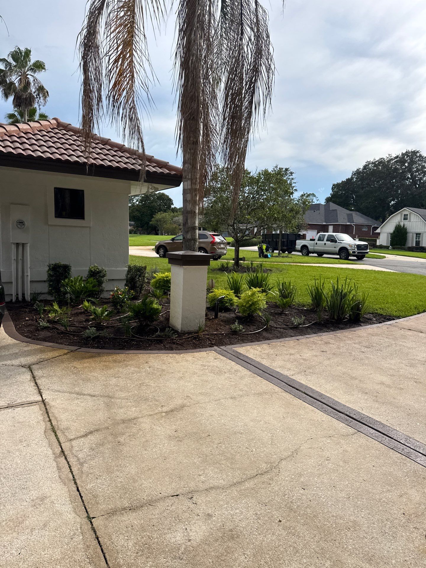 Deerwood Resident | Bed Design & Upgrade by ProGreen Services