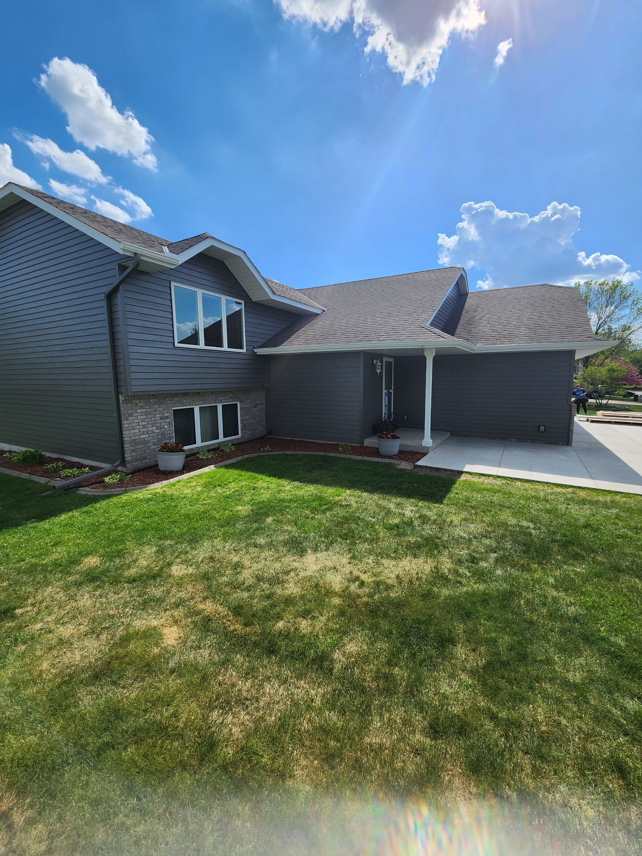 Project in Sartell by Committed 365 Roofing