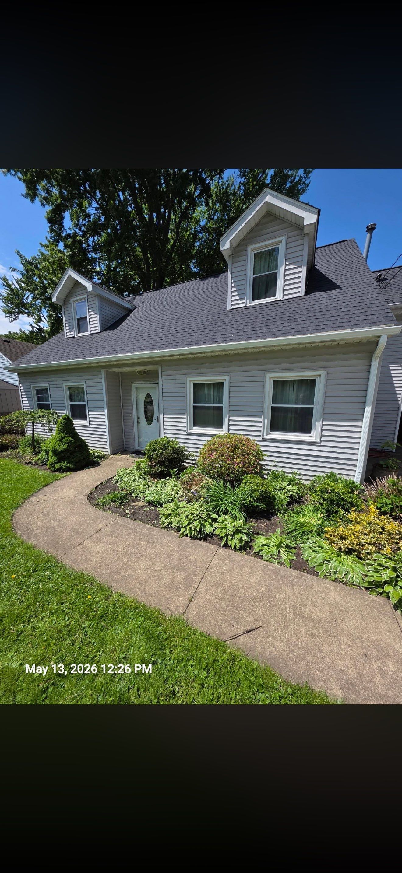 Roof Replacement by Homestyle in North Ridgeville by Homestyle Home Improvements (HHI)