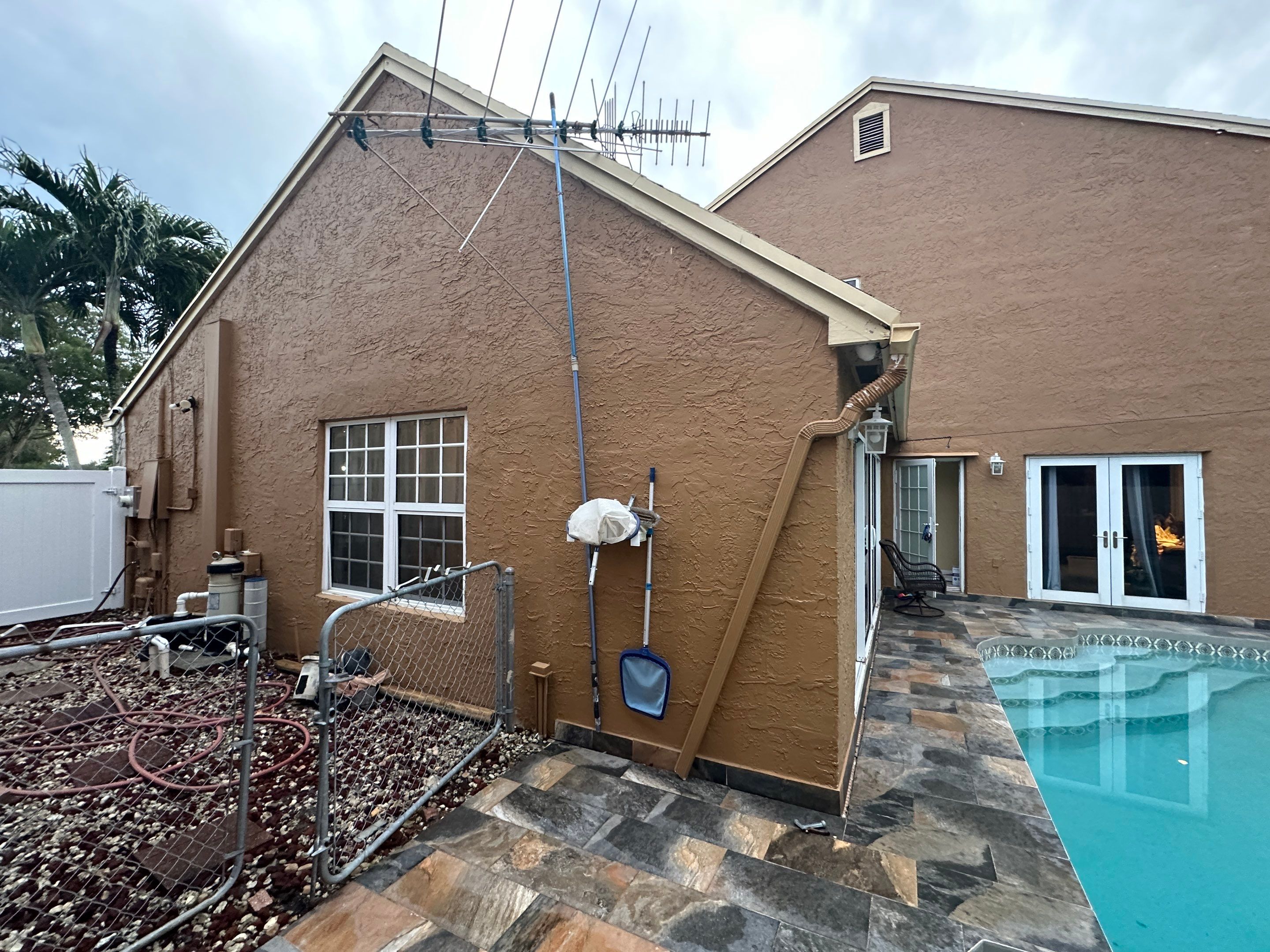 Water Damage Claim in Lauderhill by FLAPA & KeyStone