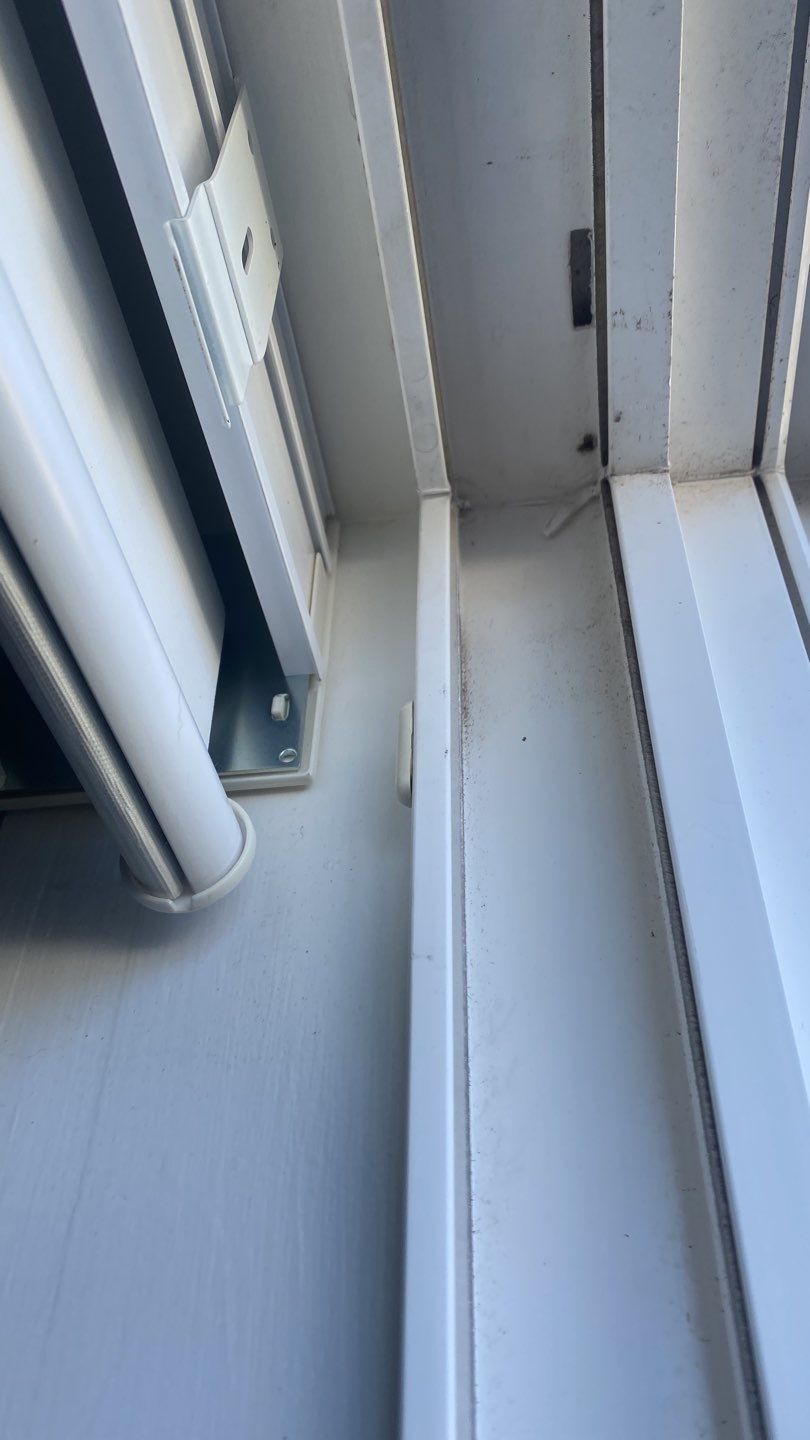 Door Installation using Anderson 4 Patio Door by A Plus Exterior