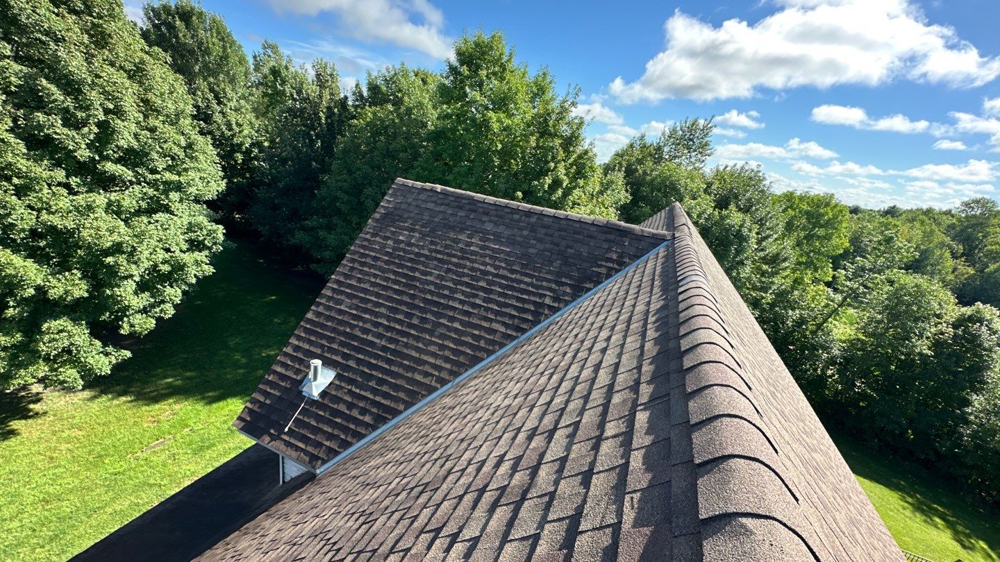Roof Replacement  by Ascension Roofing & Siding