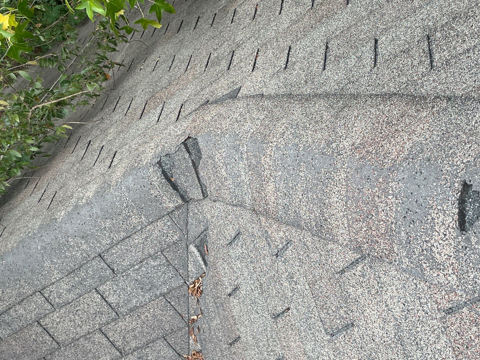 Residential Roofing Repair using Owen's Corning Duration (Lifetime) Shingles by Roof Repair Company