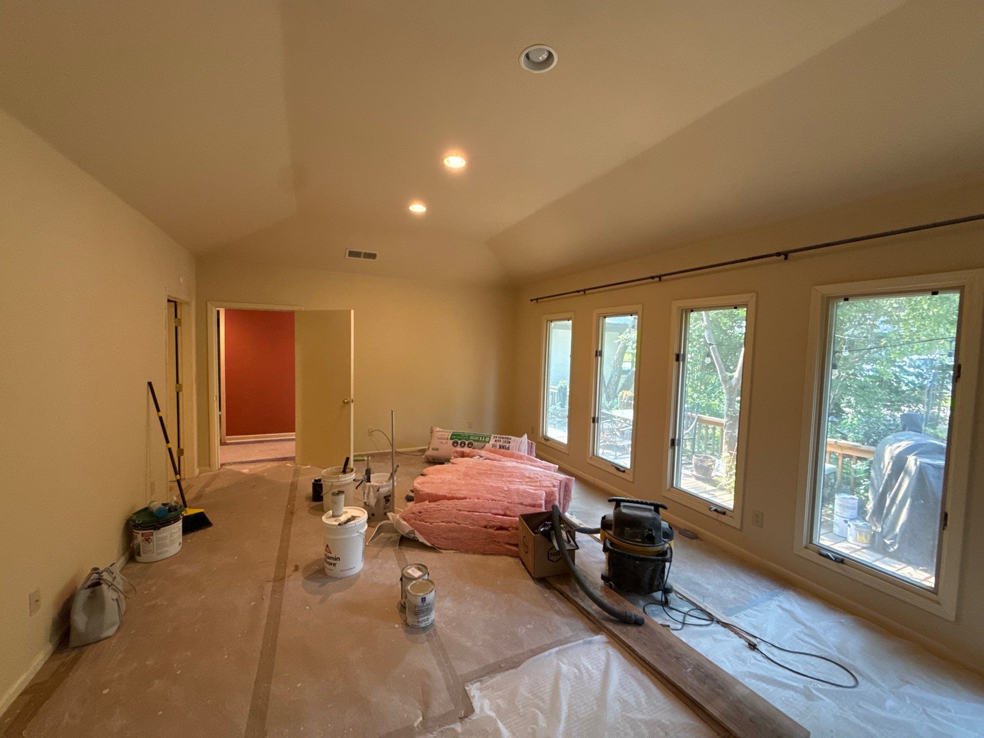 Tree Damage Restoration and Asphalt Shingle Roof Replacement in Memphis by Revival Roofing Services