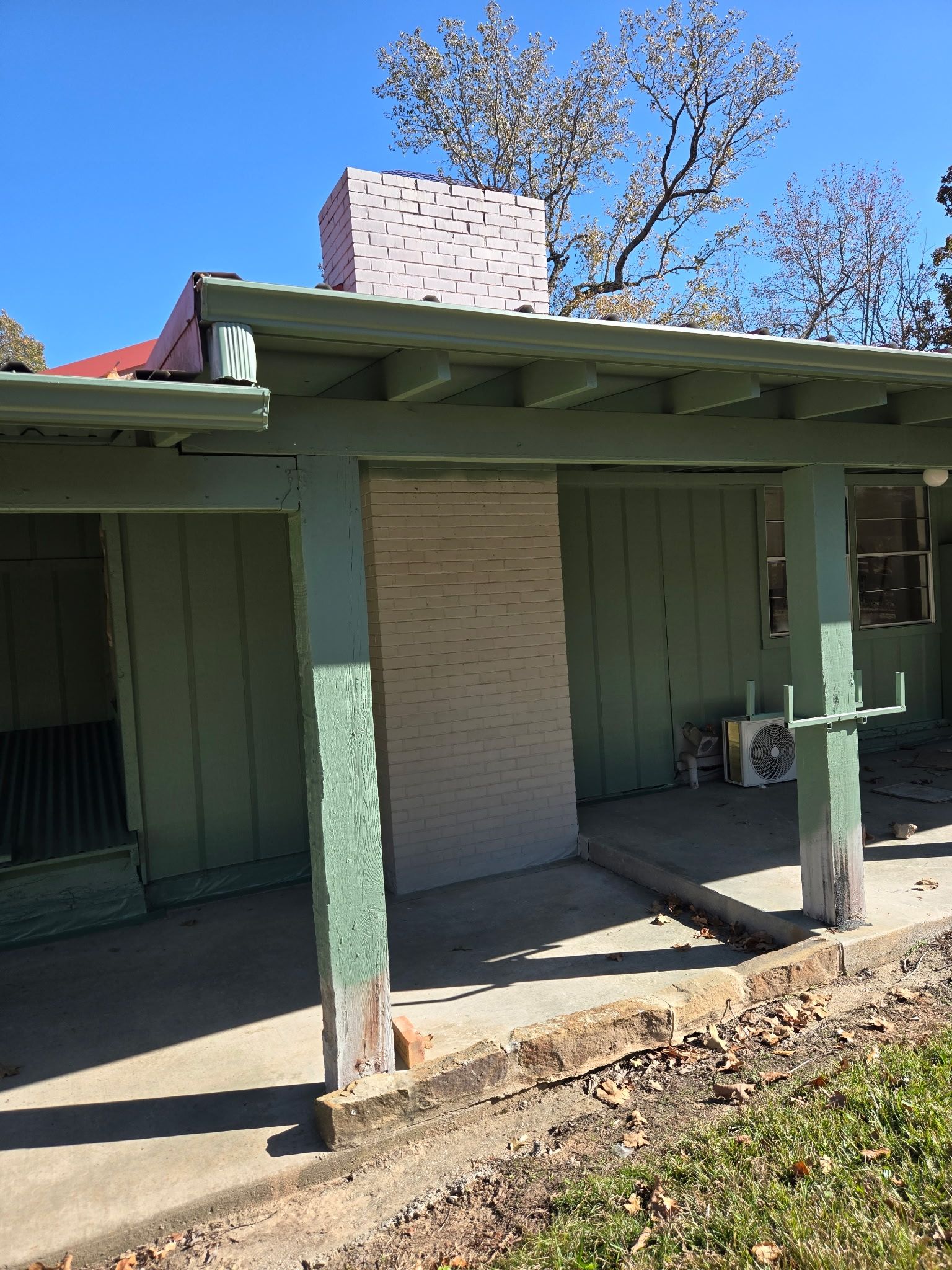 Exterior Repaint – Mineola, Texas - Move in Ready Now!! by Quality Coats Painting