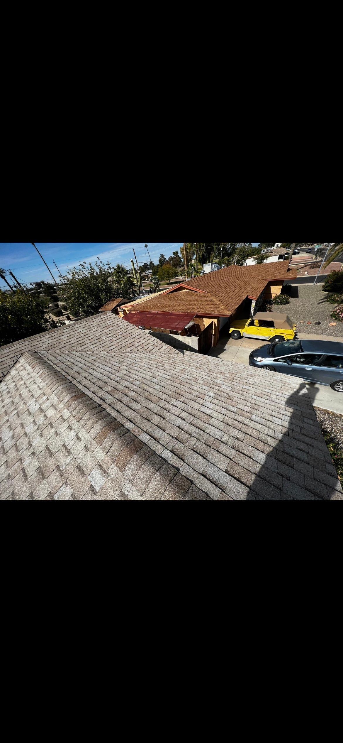 Patricia's Full Re-Roof by All Storm Roofing & Construction