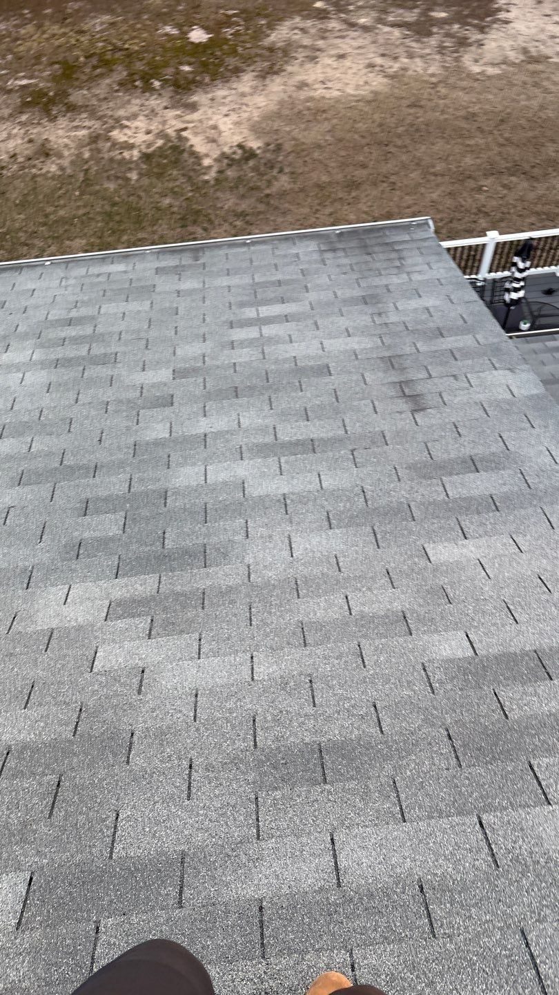 Re-Roof in Severn by Potomac Custom Remodeling 