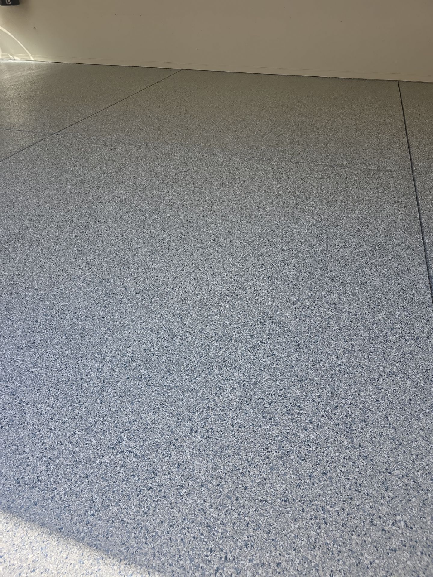 Tidal Wave Polyurea Garage Floor Coating in Arroyo Grande by MGP Coatings