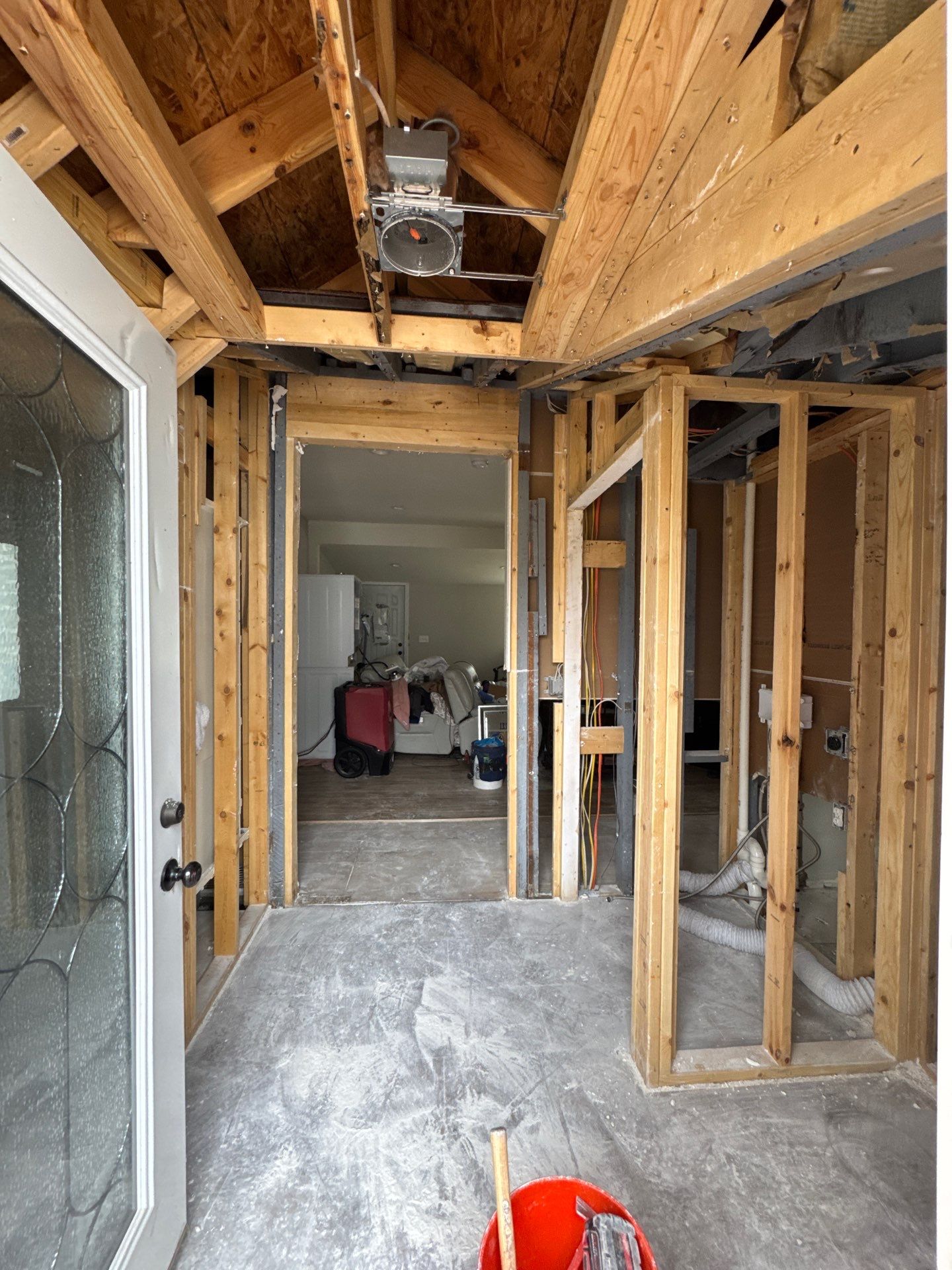 Water & Mold Remediation  by Dry Source Property Restoration 