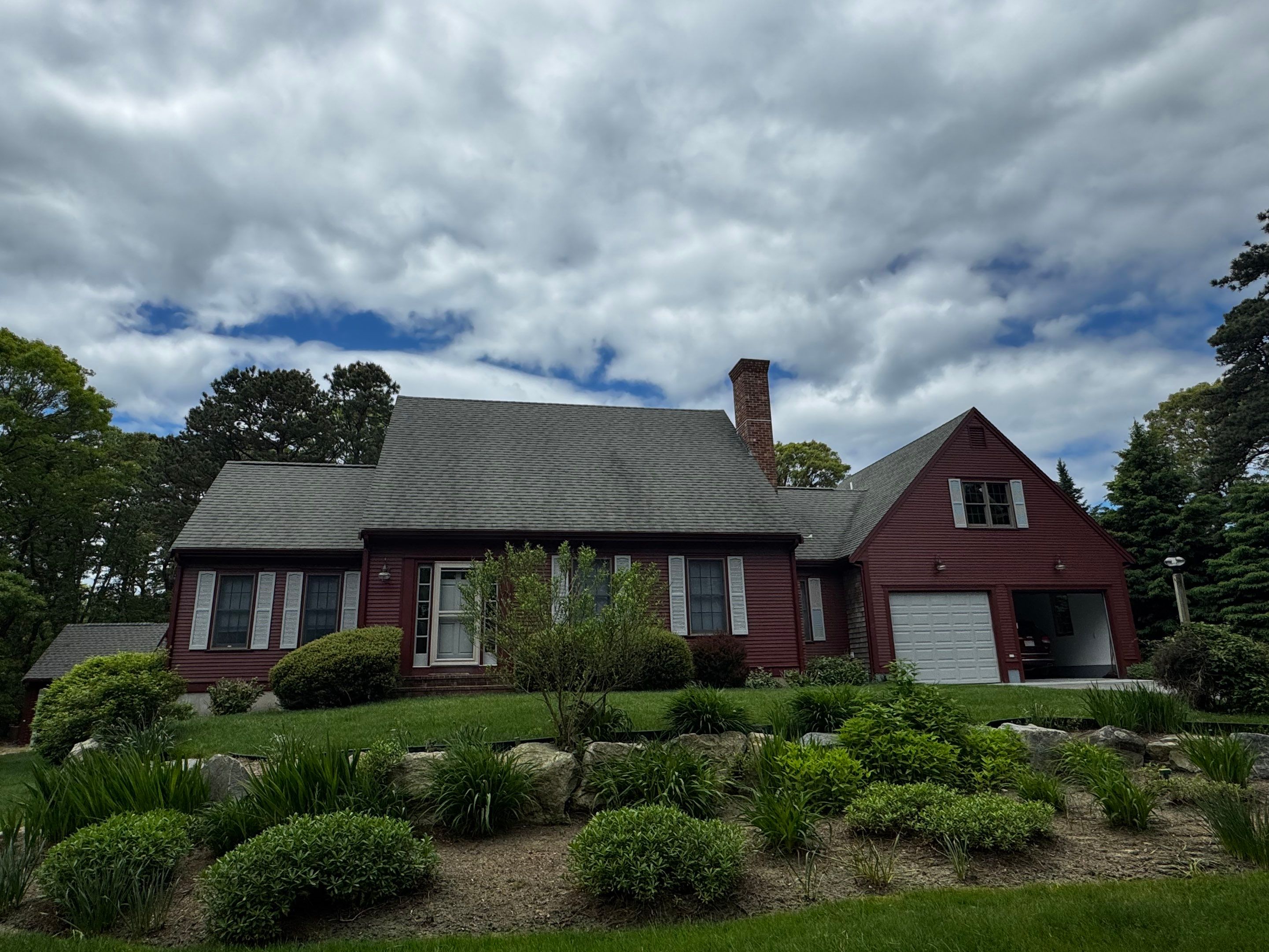 Project in Dennis by Tyee Construction Corp