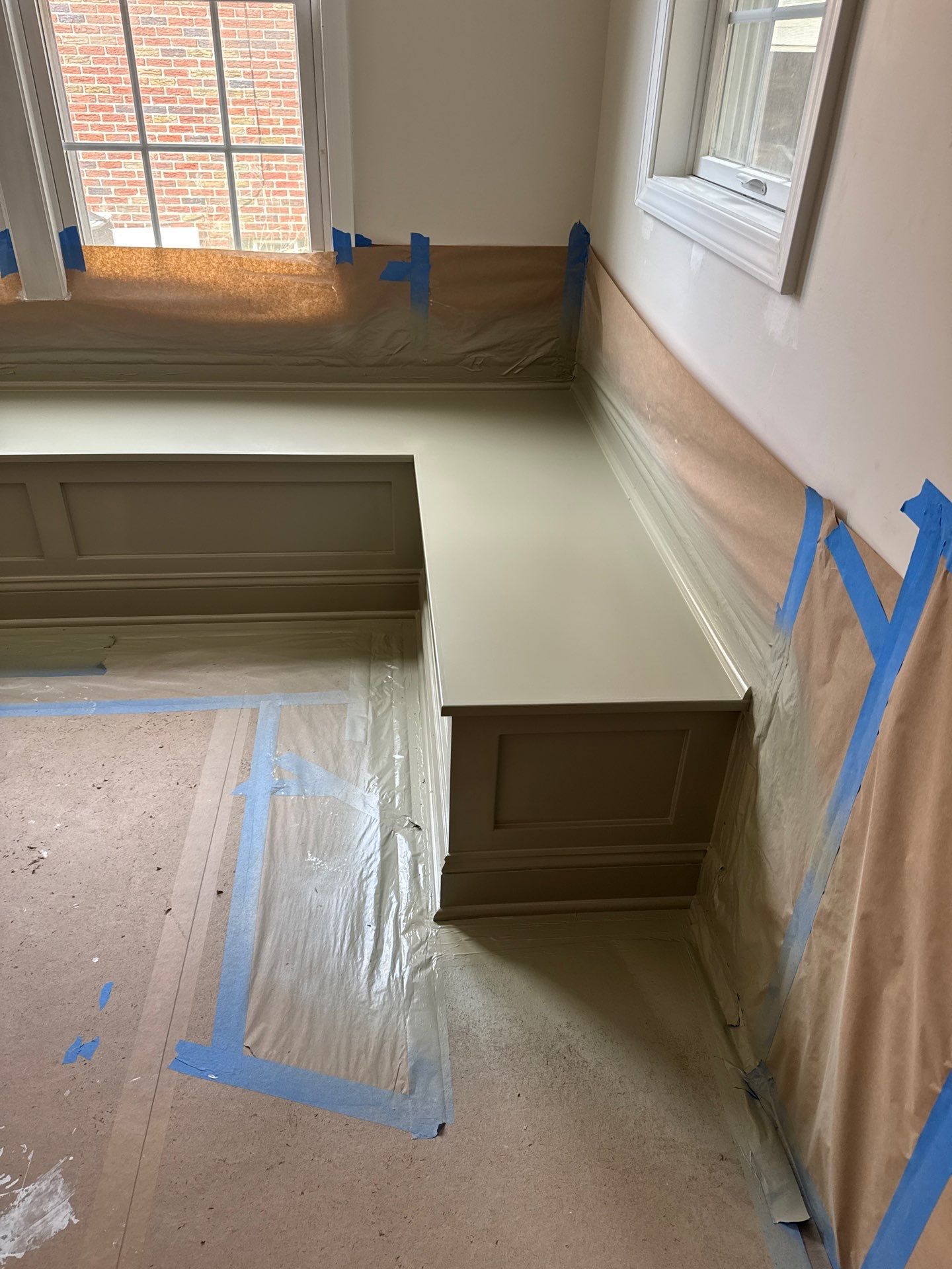 Kitchen Remodel by Ivy Lea Construction