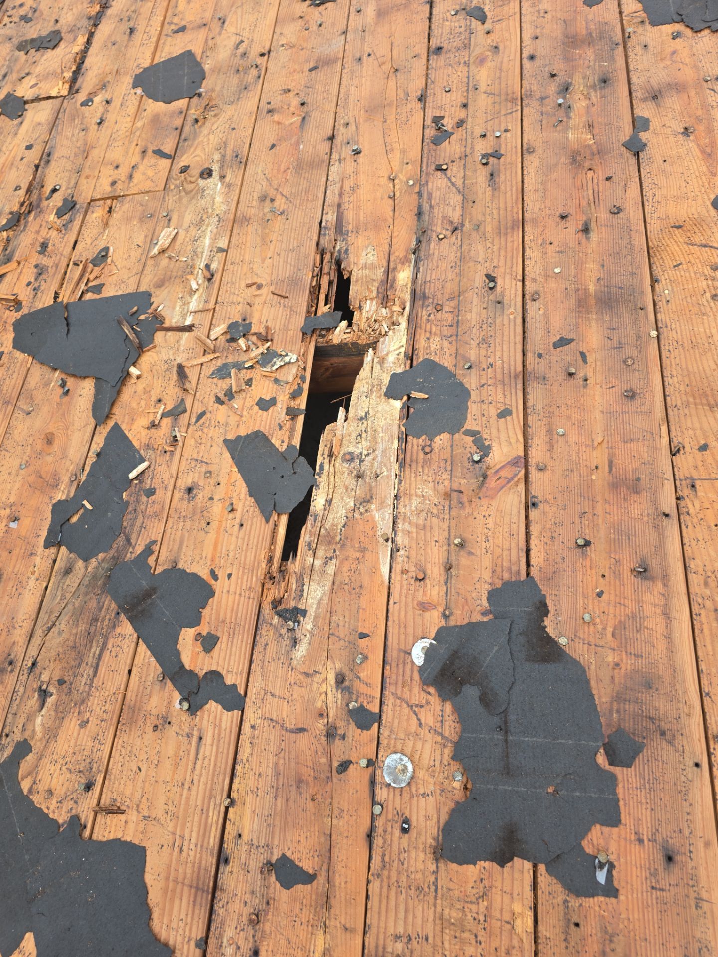 Roof Replacement Deer Park by Roof Repair Company