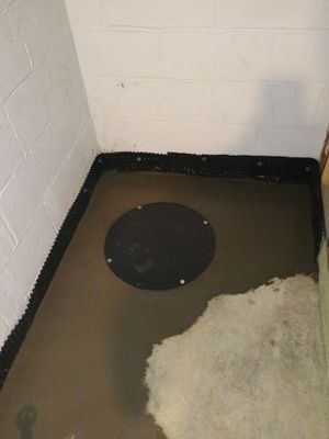 Drain Tile & Sump Pump Installation in South Minneapolis