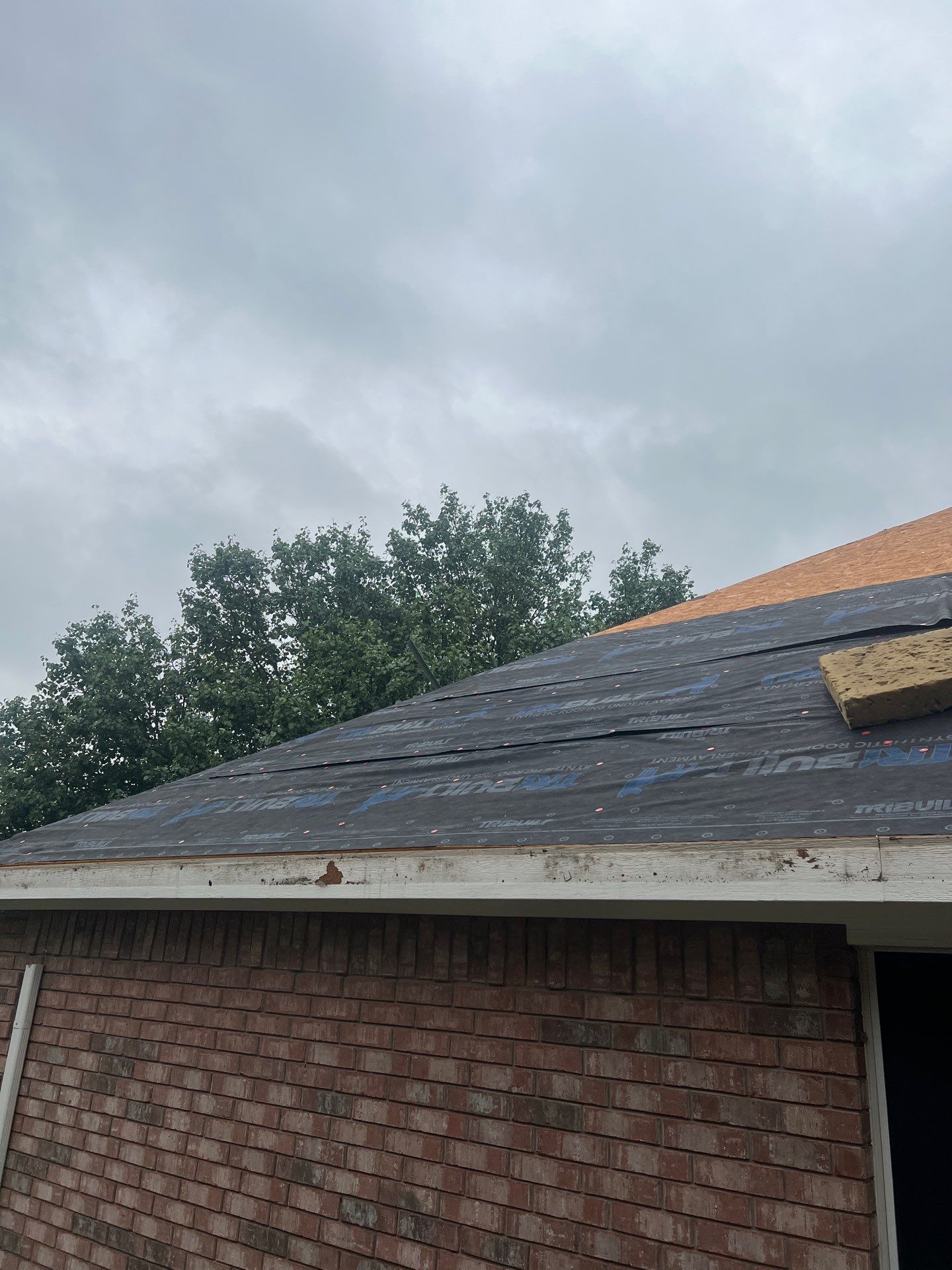 Project in Mesquite by Rhino Roofing and General Contracting, LLC
