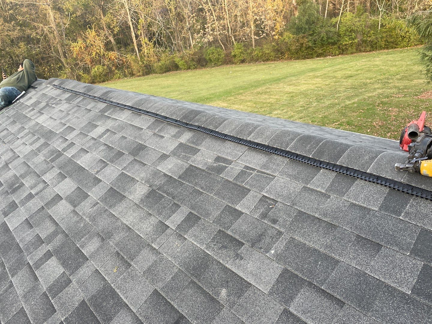 Residential Roofing and Siding Installation using Malarkey and Royal  by Storm Contracting 