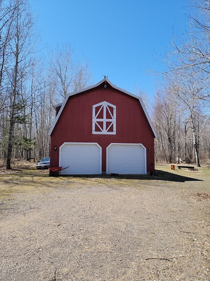 Gambrel Roof by Rhino Roofing LLC