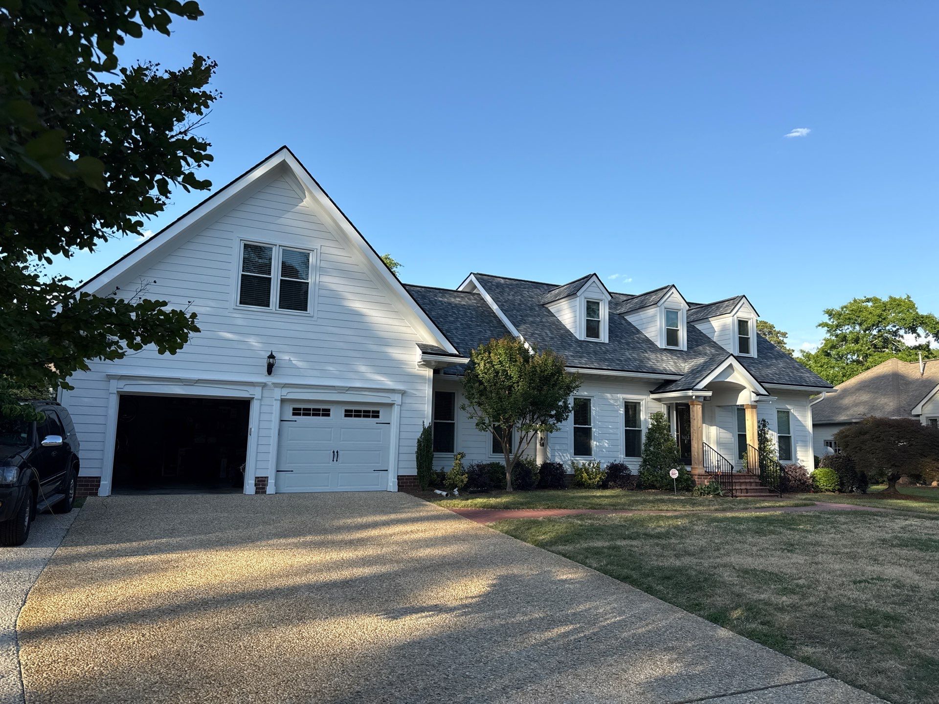 Modern Farmhouse Update by Karcher Roofing & Construction