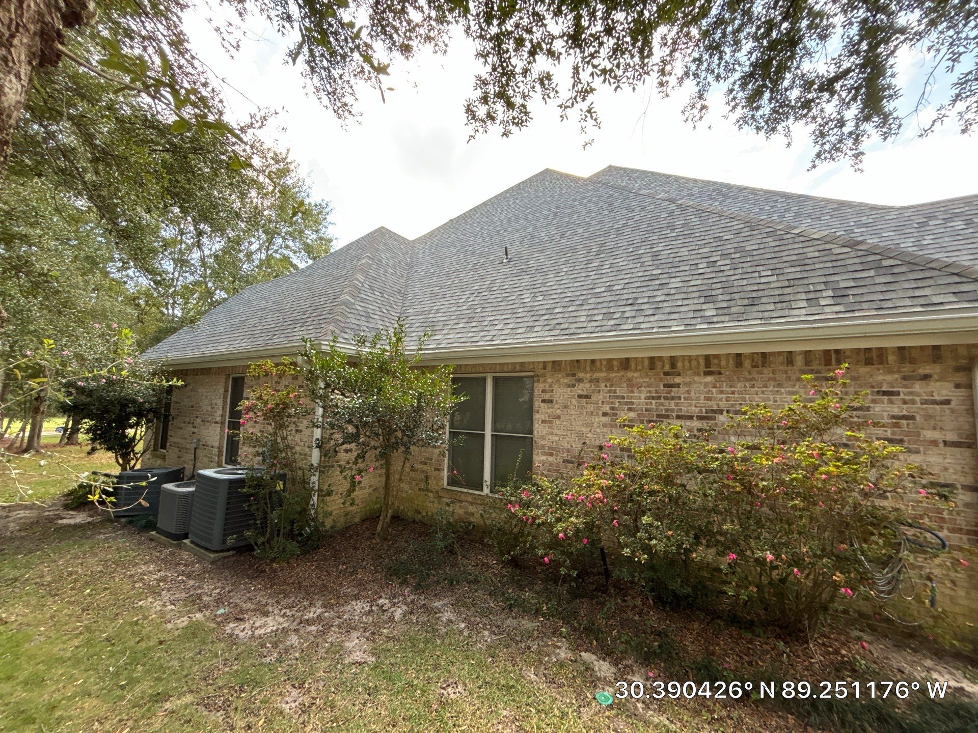 Insurance Project in Pass Christian by Husband Roofing & Contracting