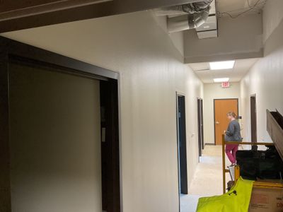 Commercial Interior Renovation for Prairie Creek Pet Hospital