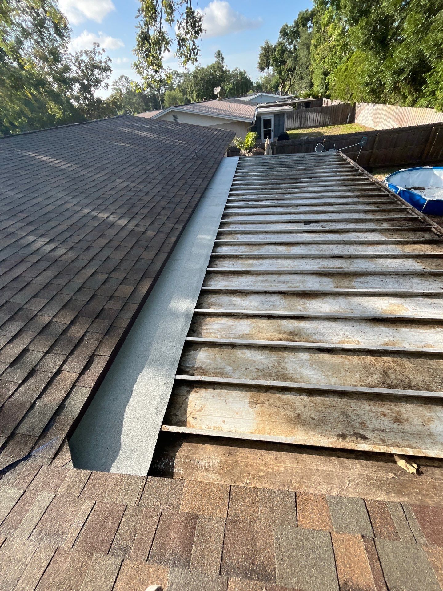 Project in Oldsmar 34677 by Mitchell Roofing Company LLC