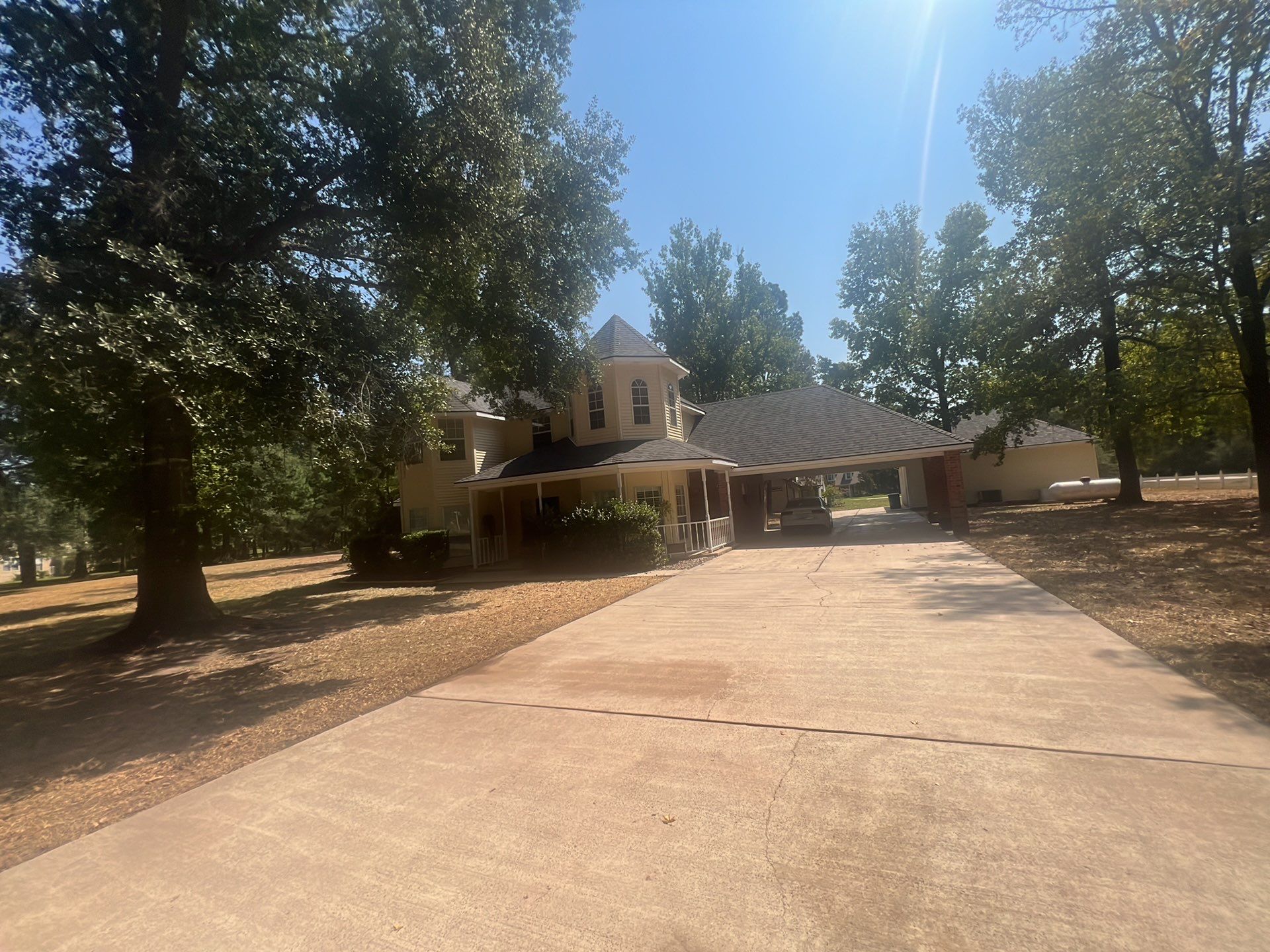 Residential Roofing Installation using Owen's Corning by Roof Concepts Construction